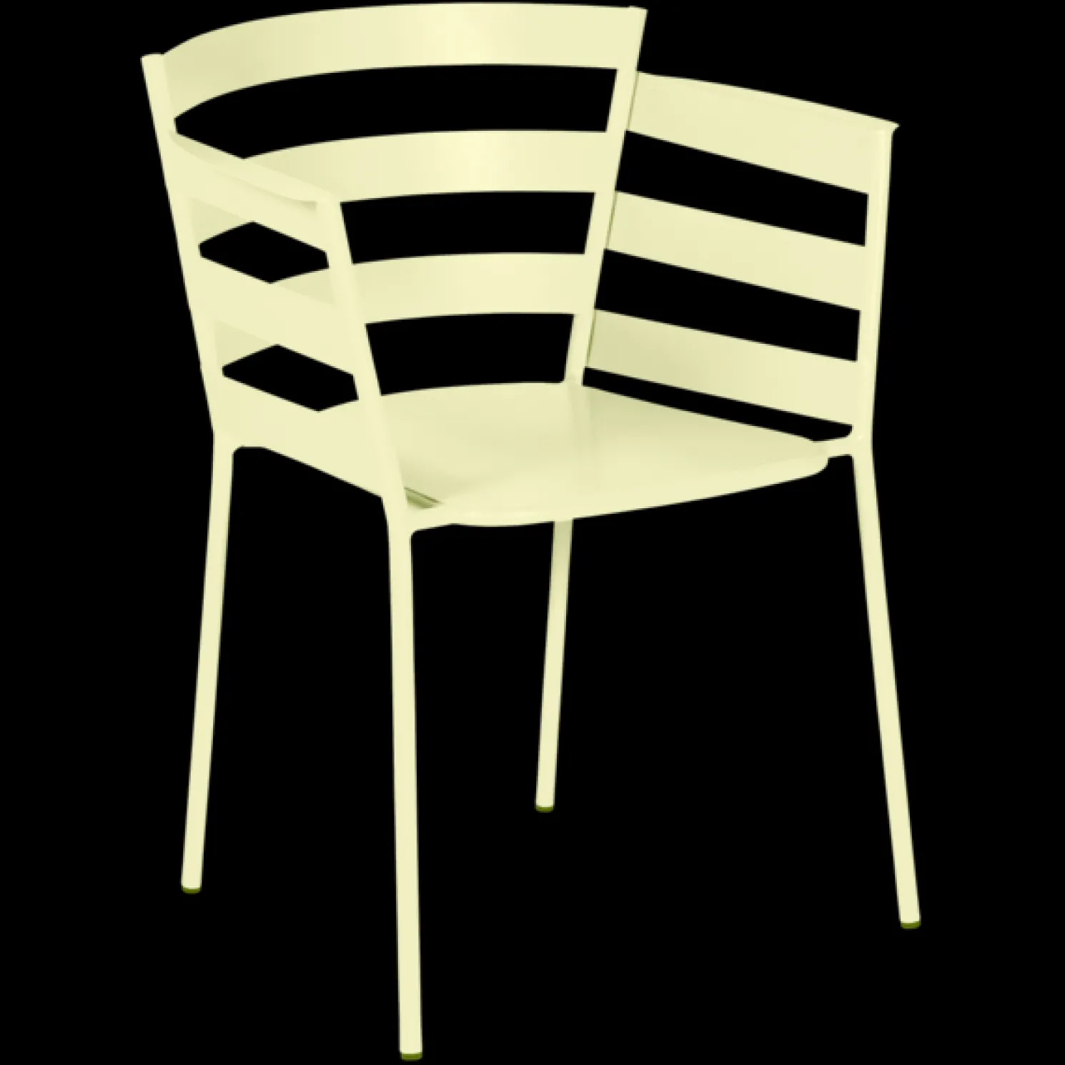 Fermob Rythmic Sessel Zitronensorbet