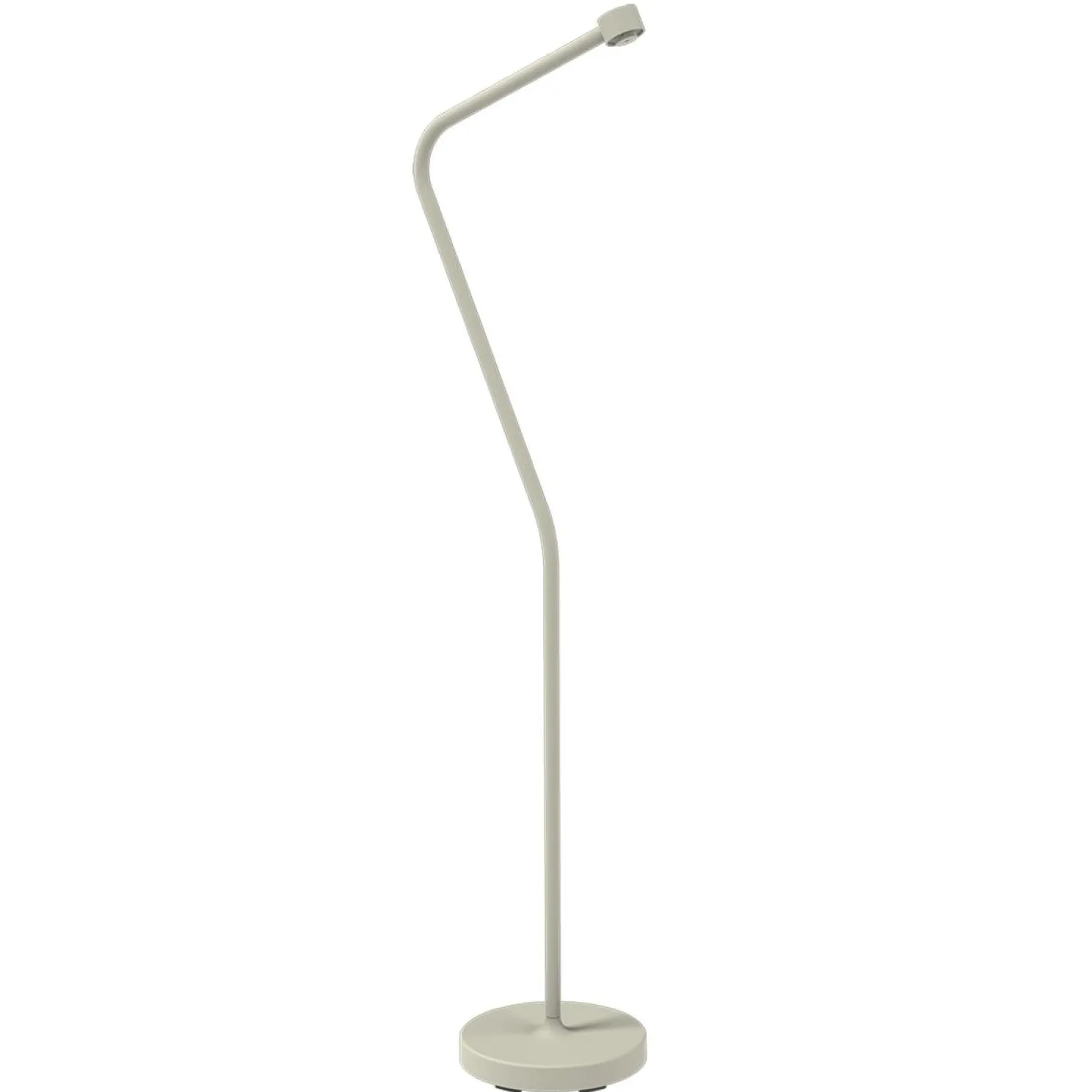 Fermob Standfuß zu Aplô LED Lampe Lehmgrau