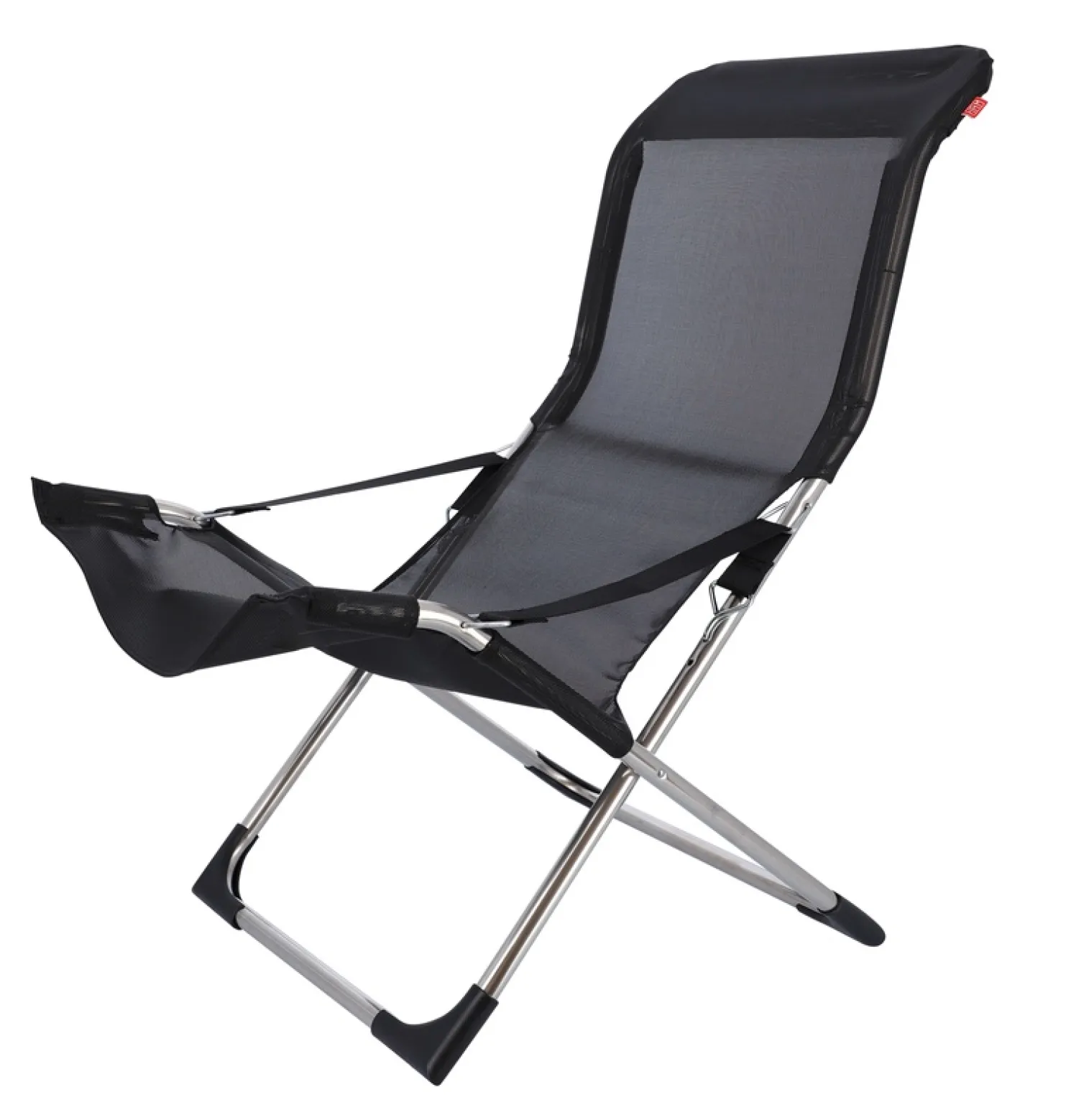 Fiam Fiam Fiesta - Sonnenliege schwarz