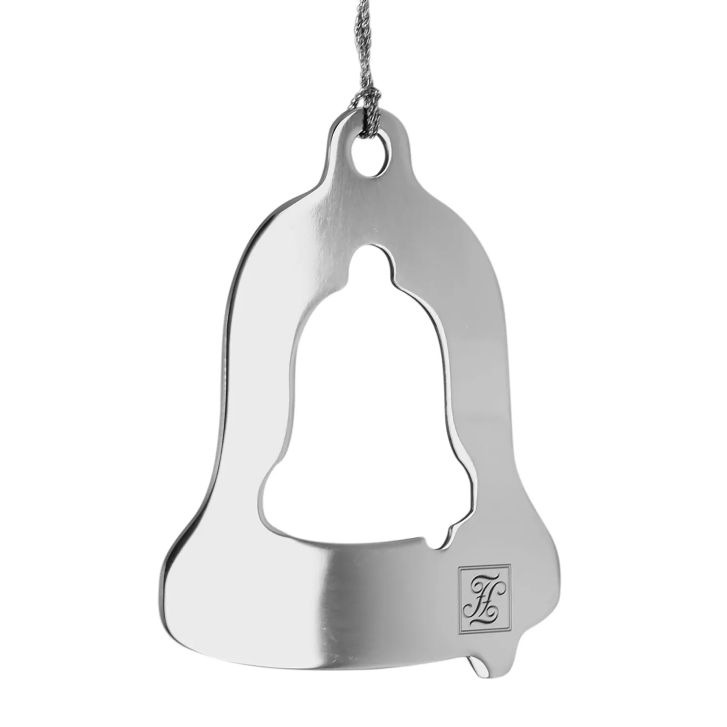 Fink Bell Christbaumdekoration - Glockendesign 15 cm
