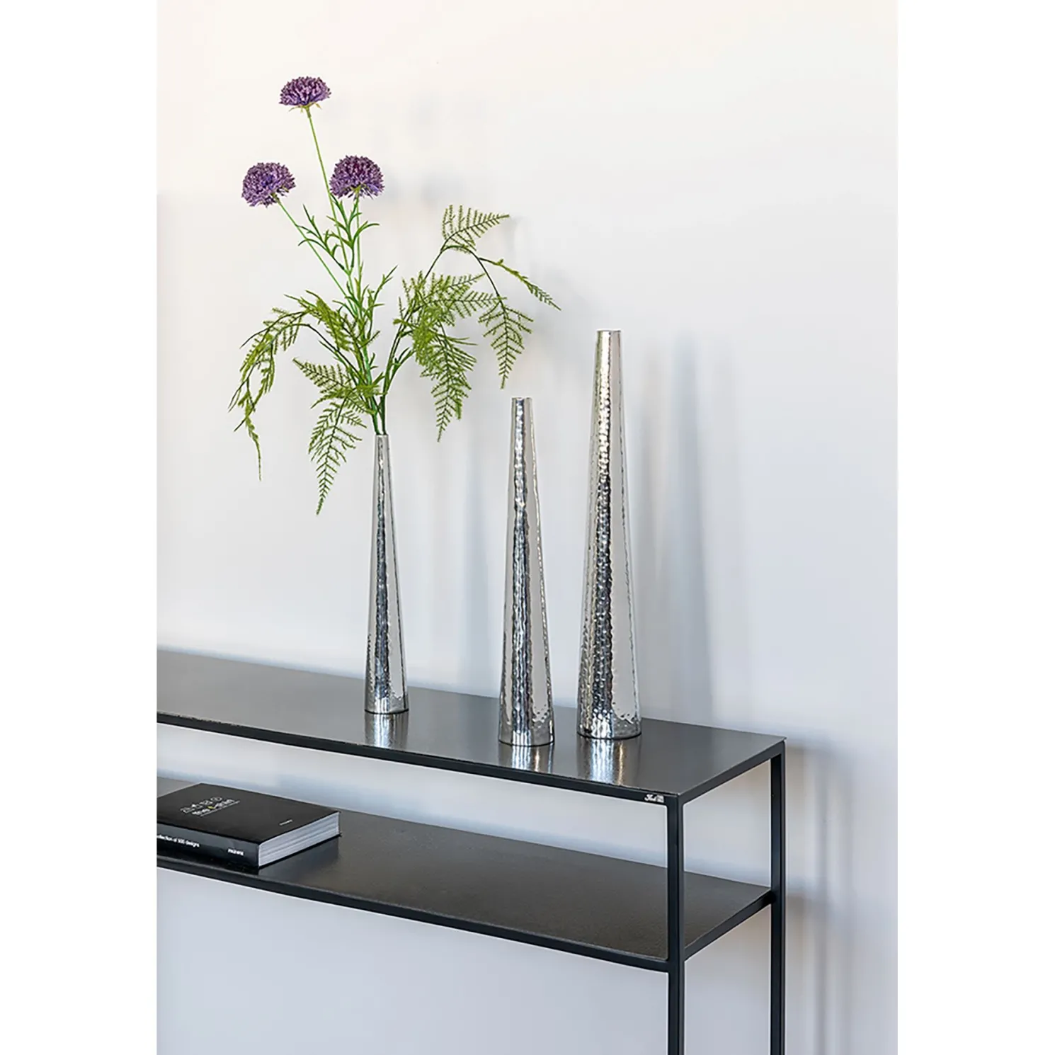 Fink Cuba schlanke Solifleur-Vase