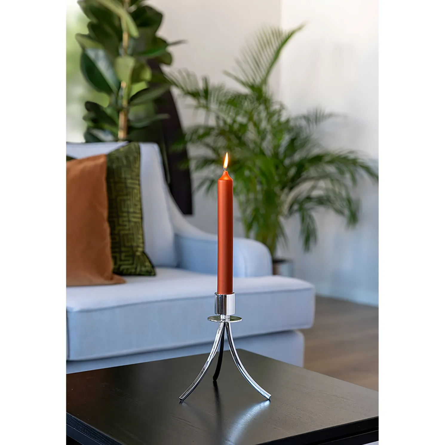 Fink Lilana Kerzenleuchter für eine Stabkerze