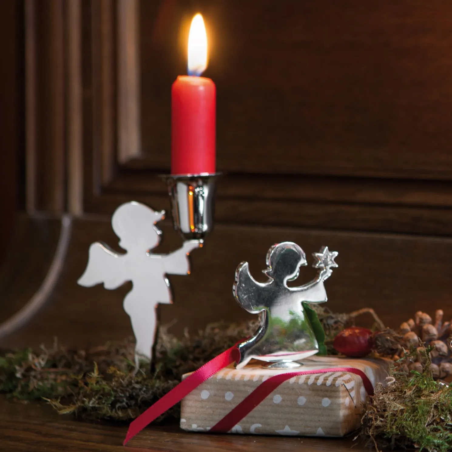 Fink Mini Holydolly Engel Stabkerzenhalter