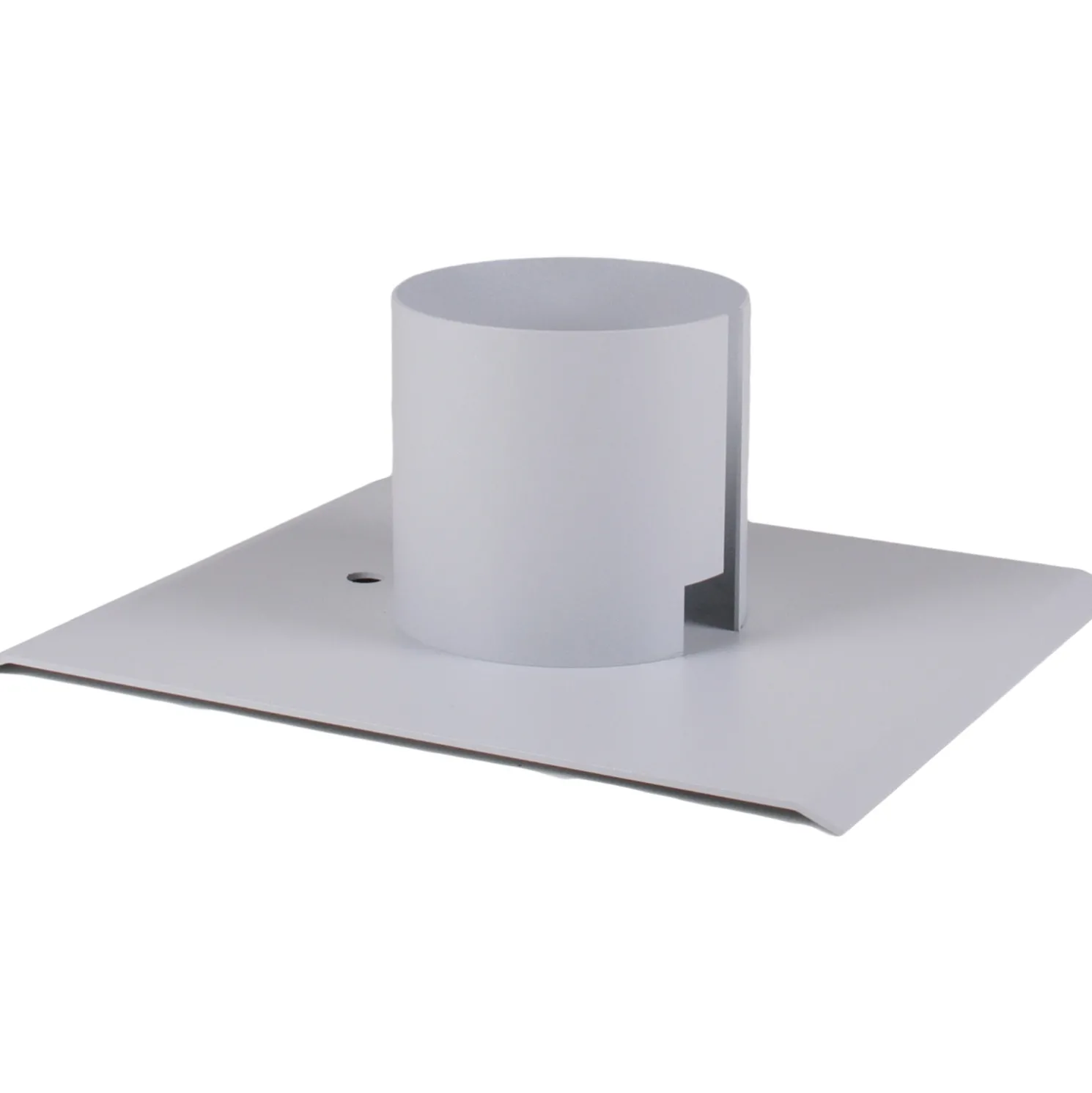 Fleur Ami Standfuß für Lumenio Baum maxi weiß-aluminium