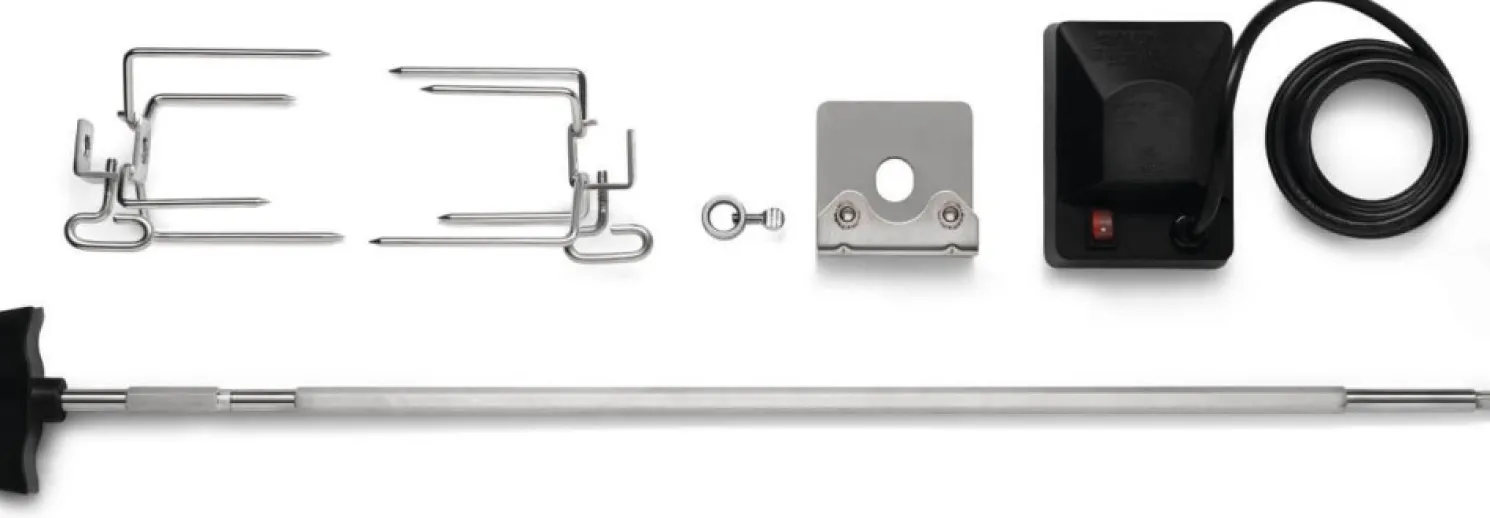 Napoleon Robuster Drehspieß Rotisserie Heavy Duty für FREESTYLE™