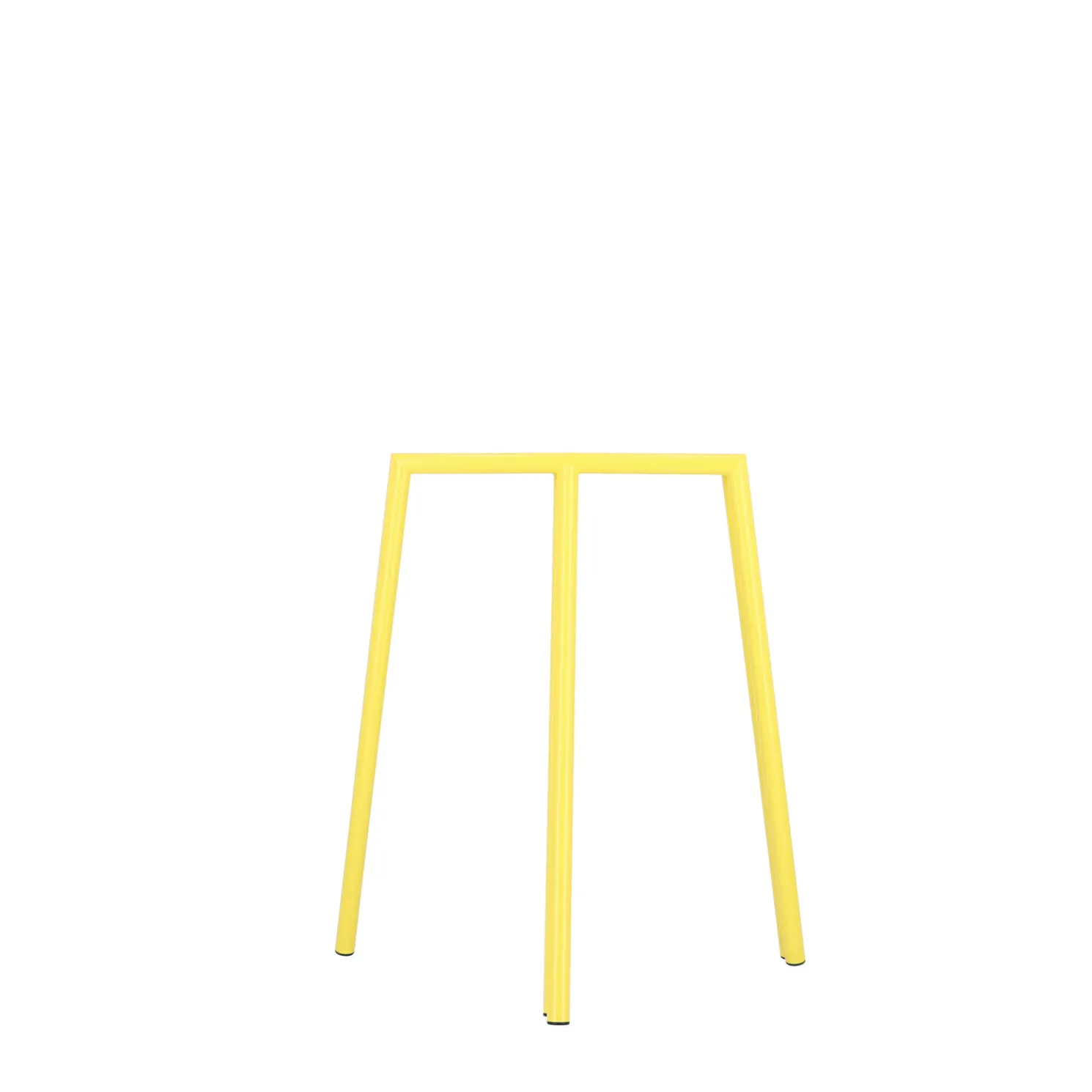 Jan Kurtz Tischbock Benito 2er-Set SHARE 10: Spende 10 % gelb