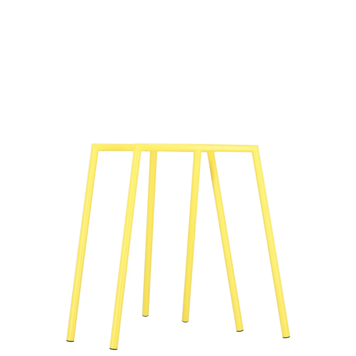 Jan Kurtz Tischbock Benito 2er-Set SHARE 10: Spende 10 % gelb