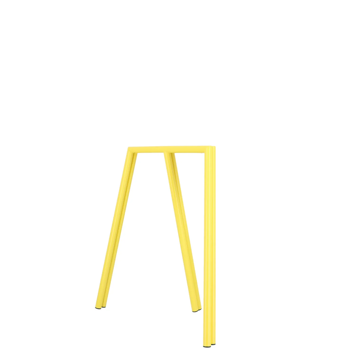 Jan Kurtz Tischbock Benito 2er-Set SHARE 10: Spende 10 % gelb