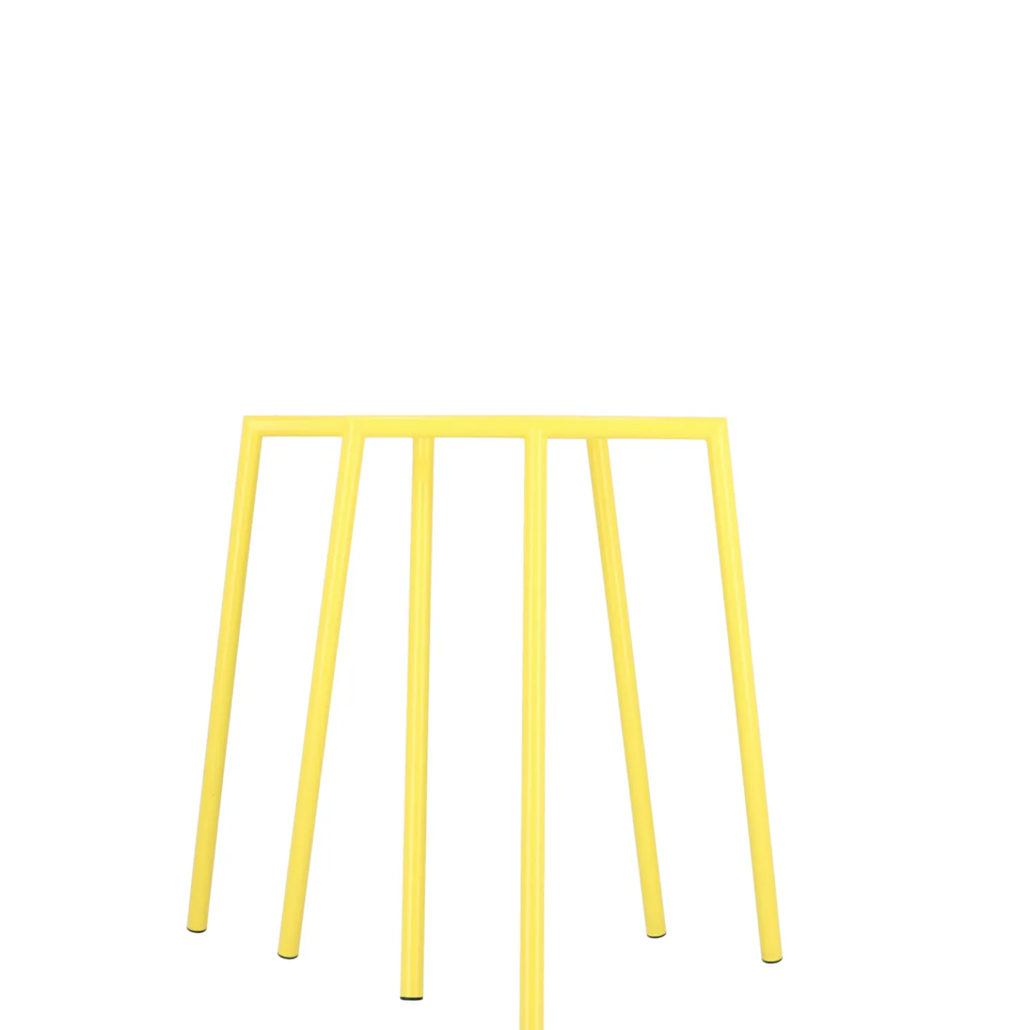 Jan Kurtz Tischbock Benito 2er-Set SHARE 10: Spende 10 % gelb