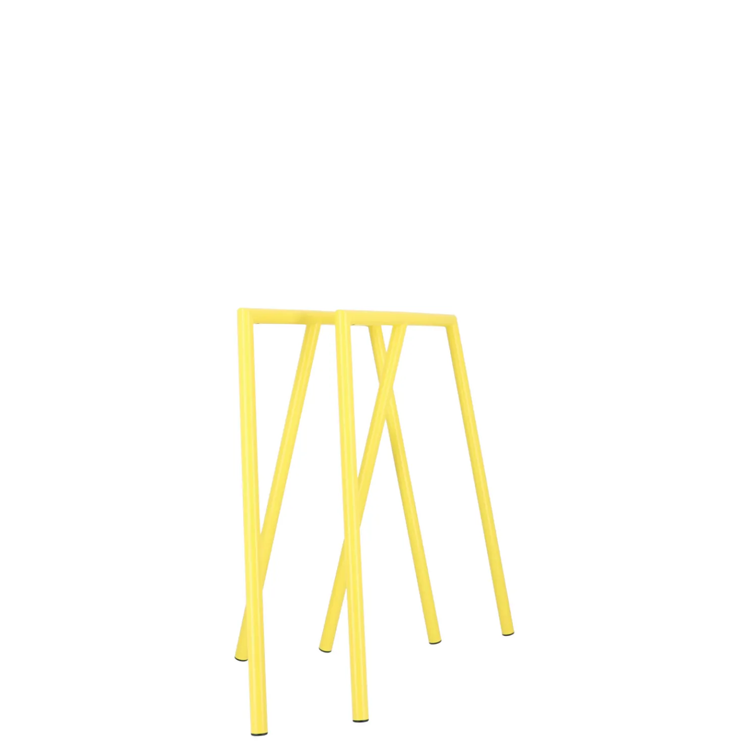 Jan Kurtz Tischbock Benito 2er-Set SHARE 10: Spende 10 % gelb