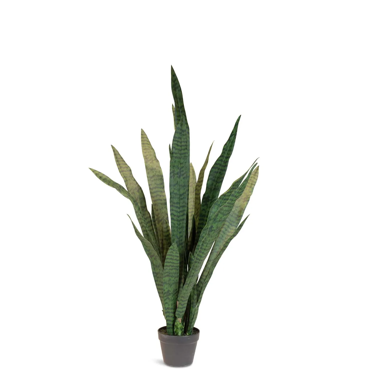 Fleur Ami Künstlicher Ceylon-Bogenhanf - Sansevieria trifasciata 94 cm