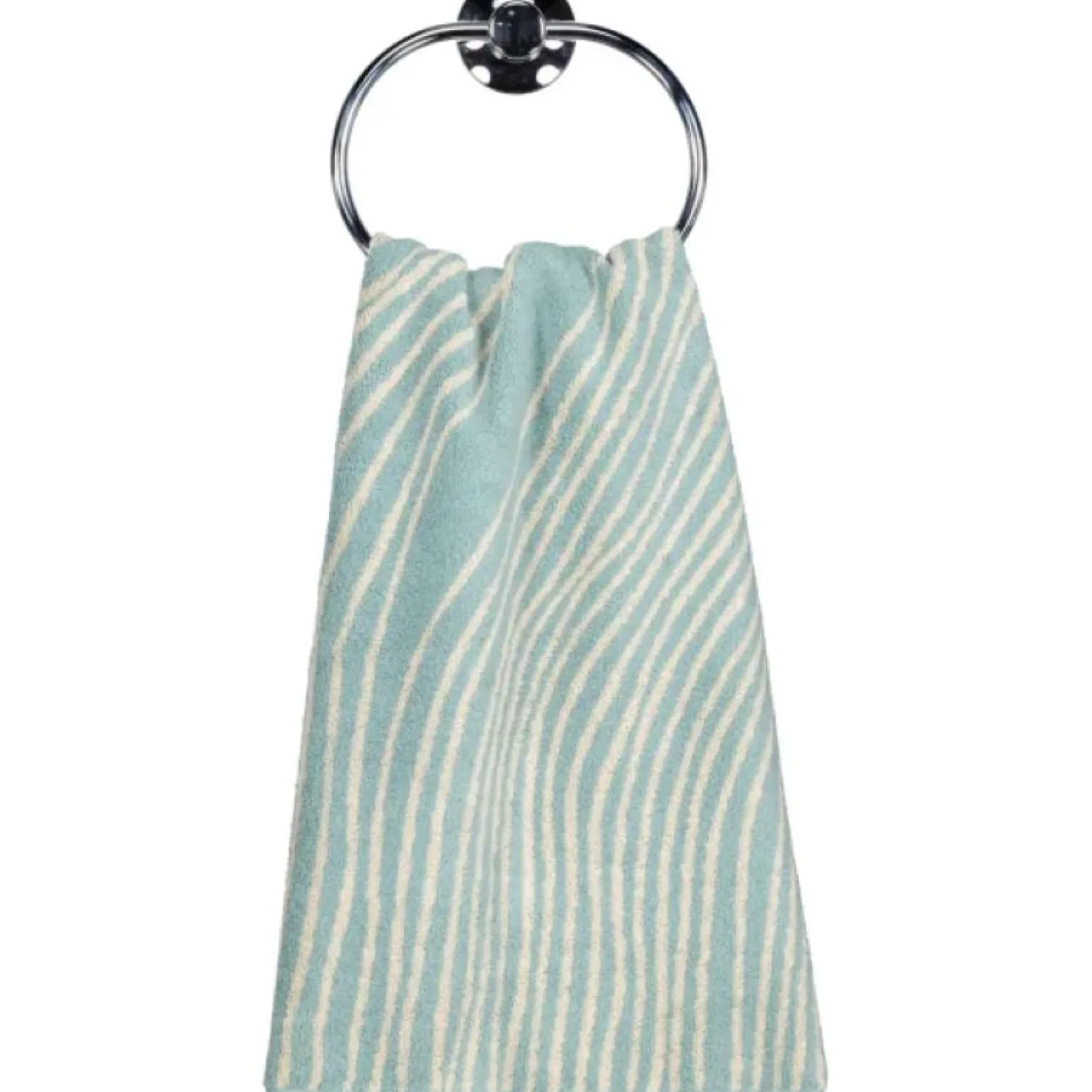 Cawö Gallery Duschtuch - moderne Kunst 70 x140 cm