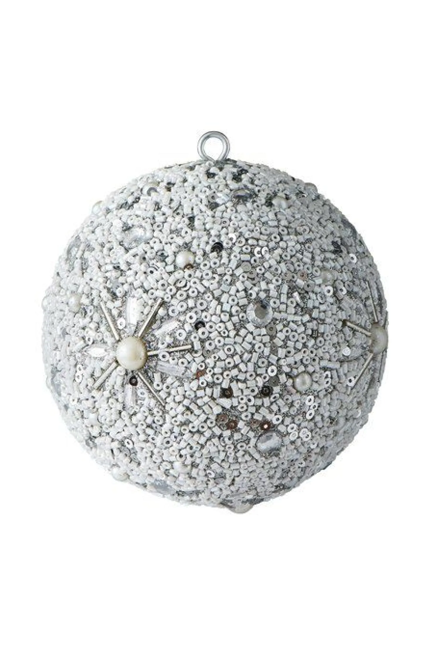 Gift Company Weihnachtskugeln "Opium" 10 cm rot