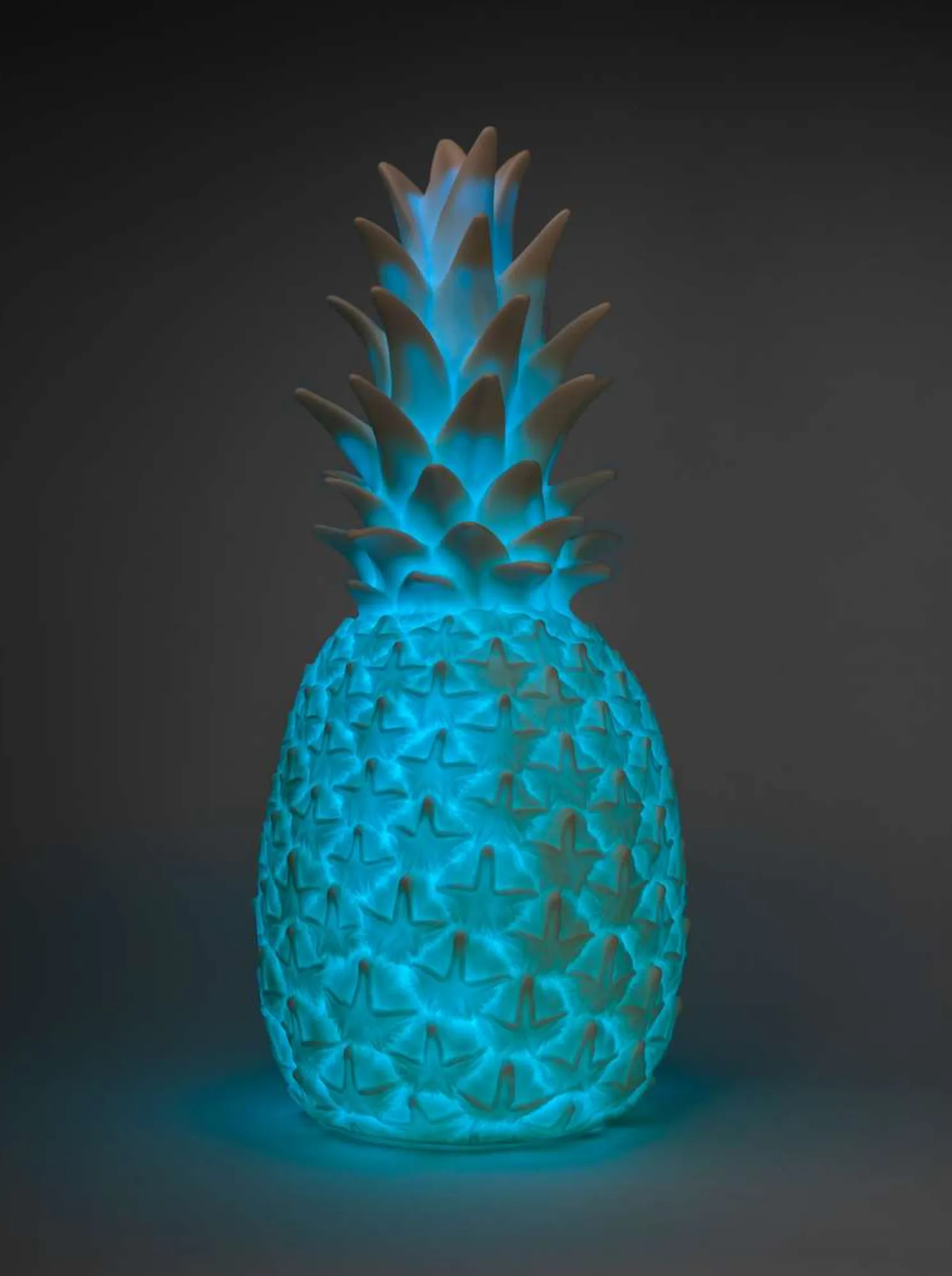 GOODNIGHT-light® Dekoleuchte Ananas "The Pinacolada Lamp" gelb