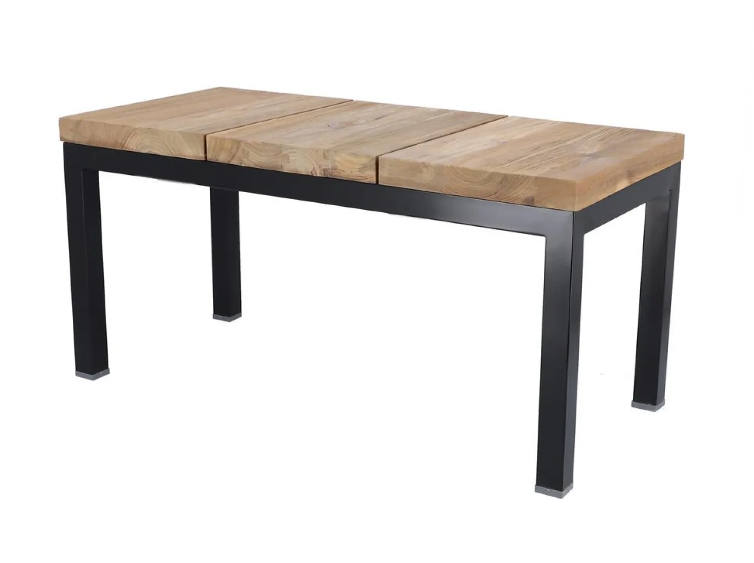 Jan Kurtz Outdoor Beistelltisch Lux Lounge schwarz