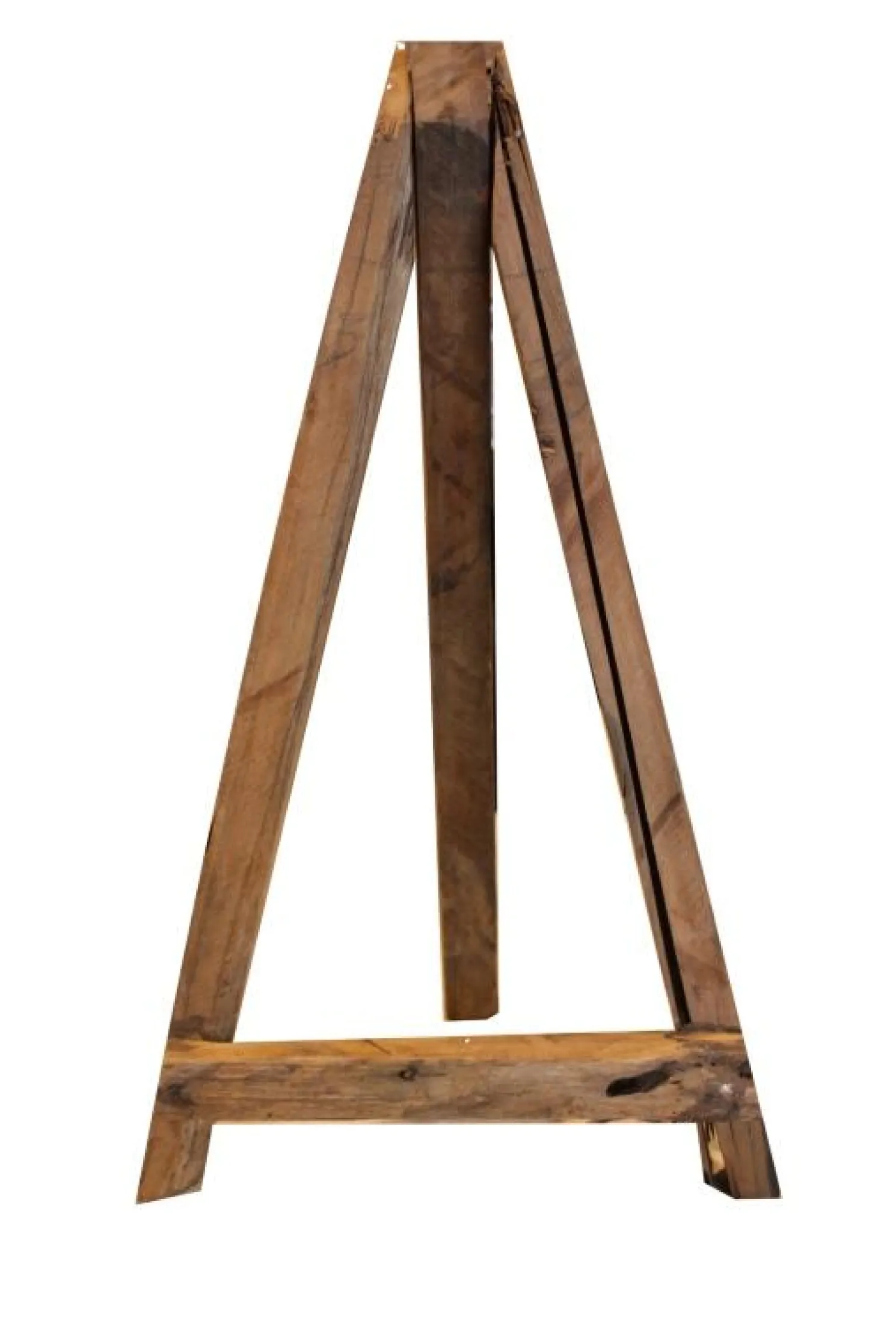 Henk Schram Bilderrahmen inkl. Staffelei antik - groß 43x36x3 cm