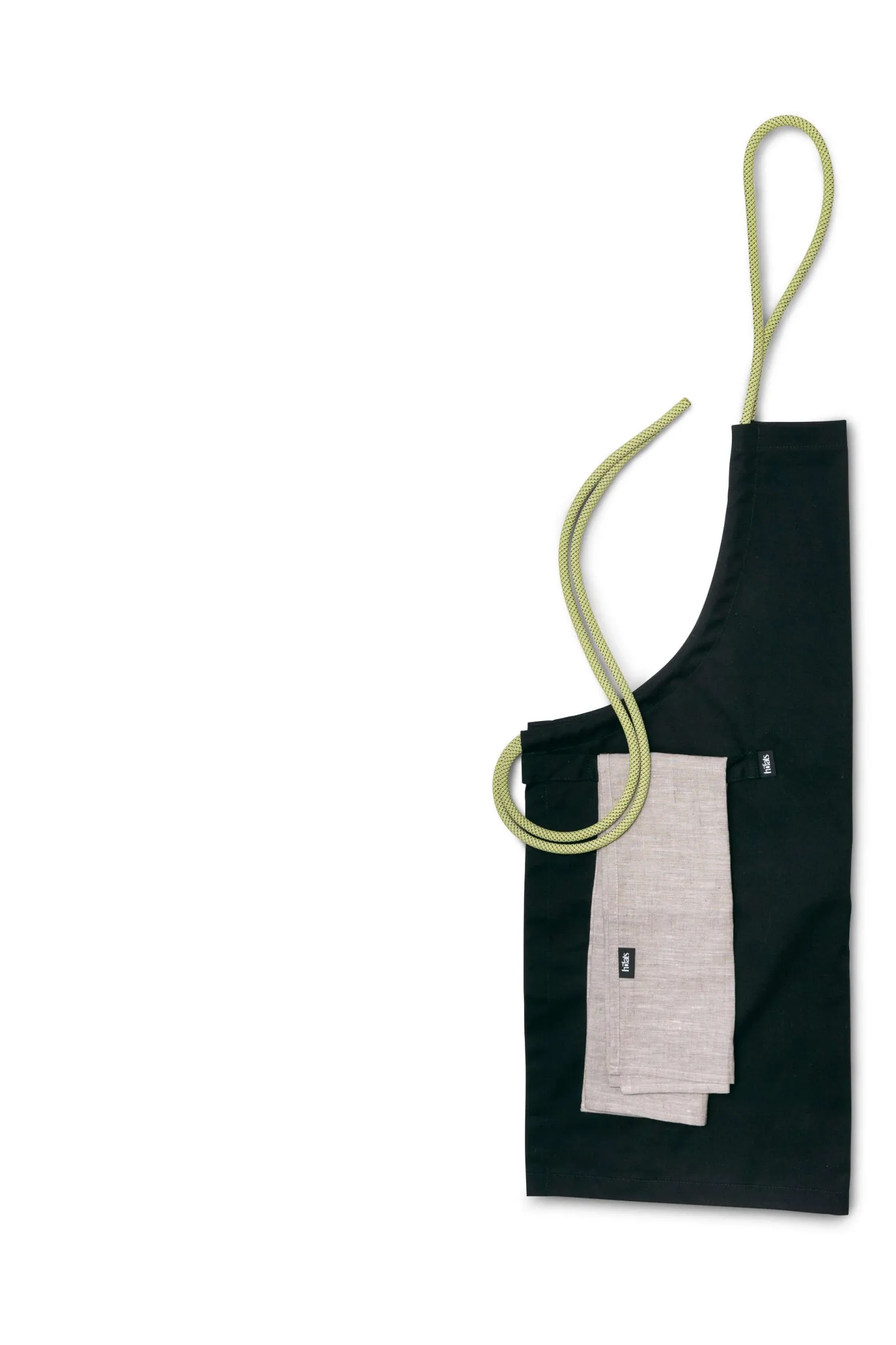 höfats Grillschürze inkl. Leinentuch