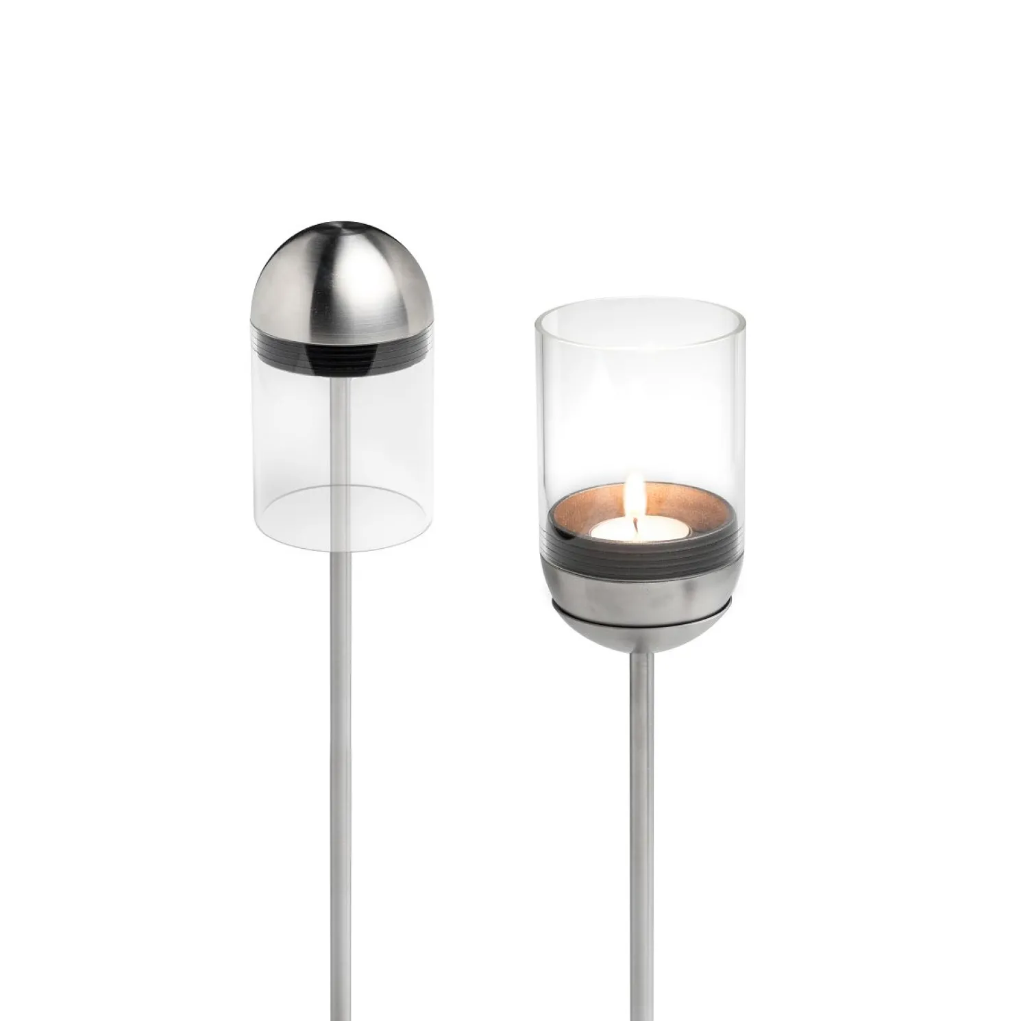 höfats Stab zu Windlicht GRAVITY CANDLE