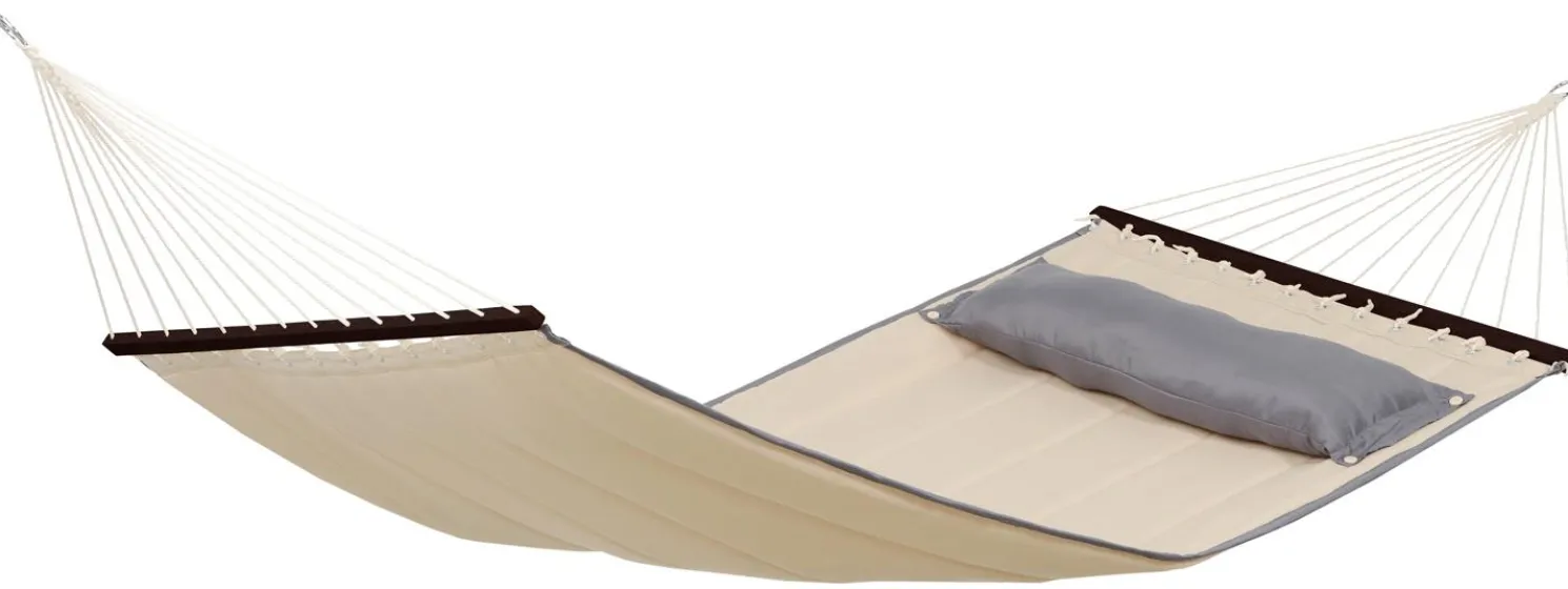 Amazonas Stabhängematte American Dream sand