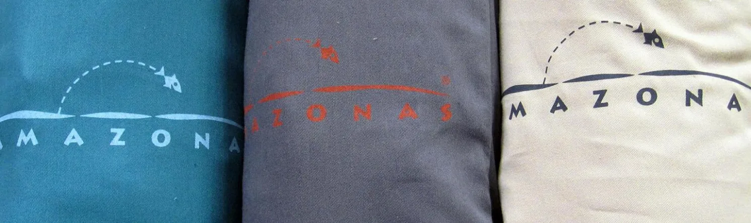 Amazonas Stabhängematte American Dream sand