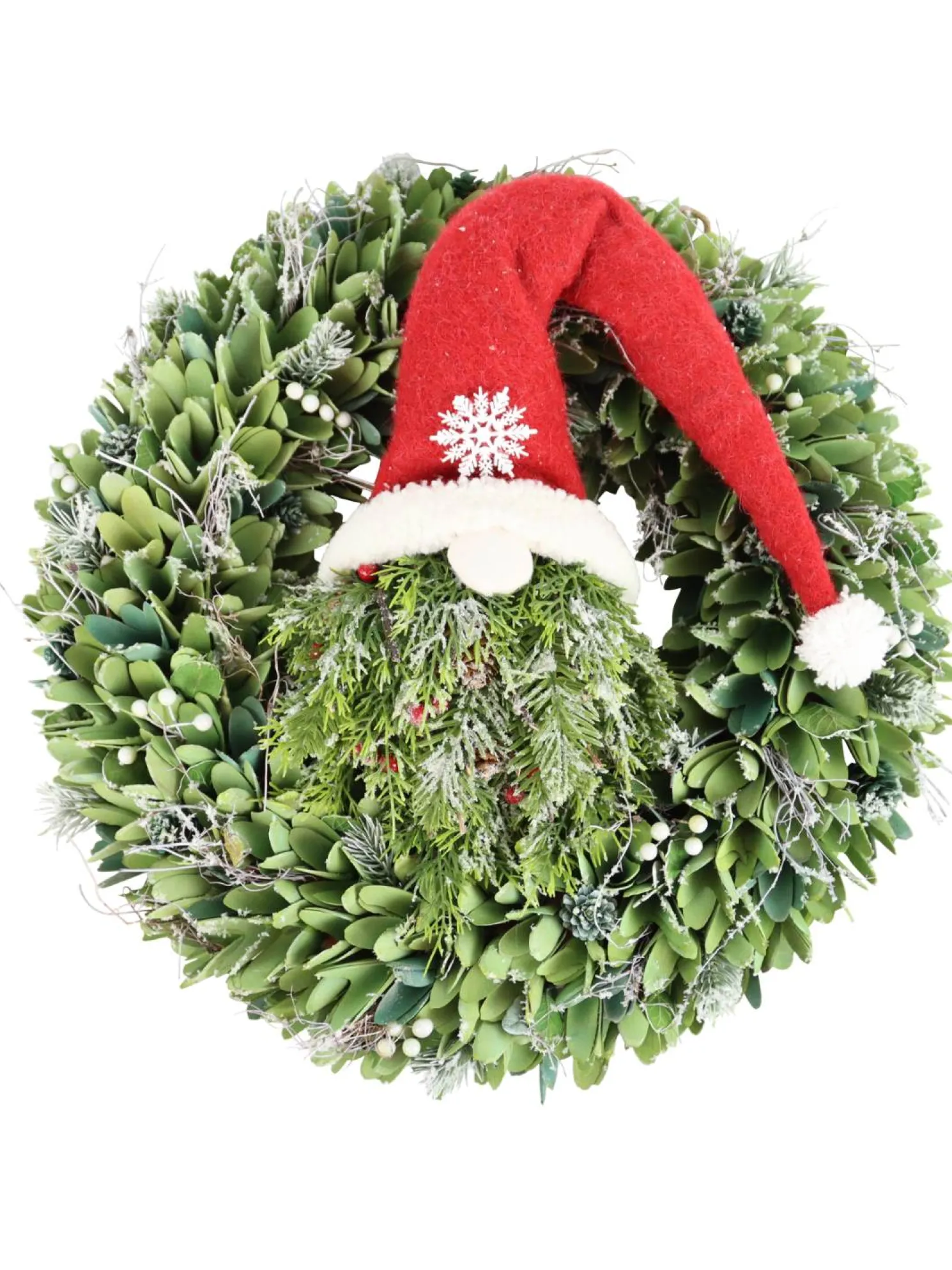 Hoff Zierkranz "Mr.Santa"