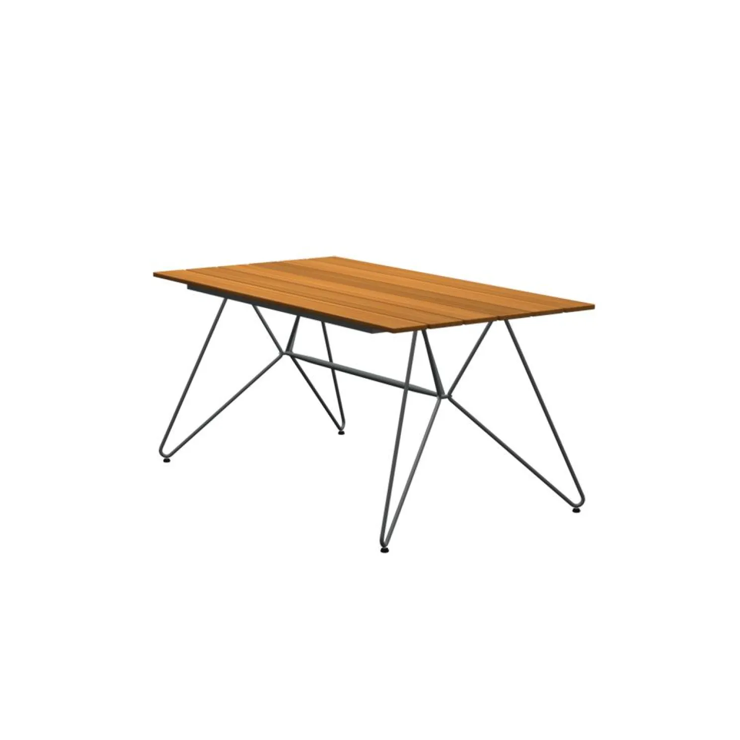 HOUE Outdoor Esstisch Sketch 160 cm