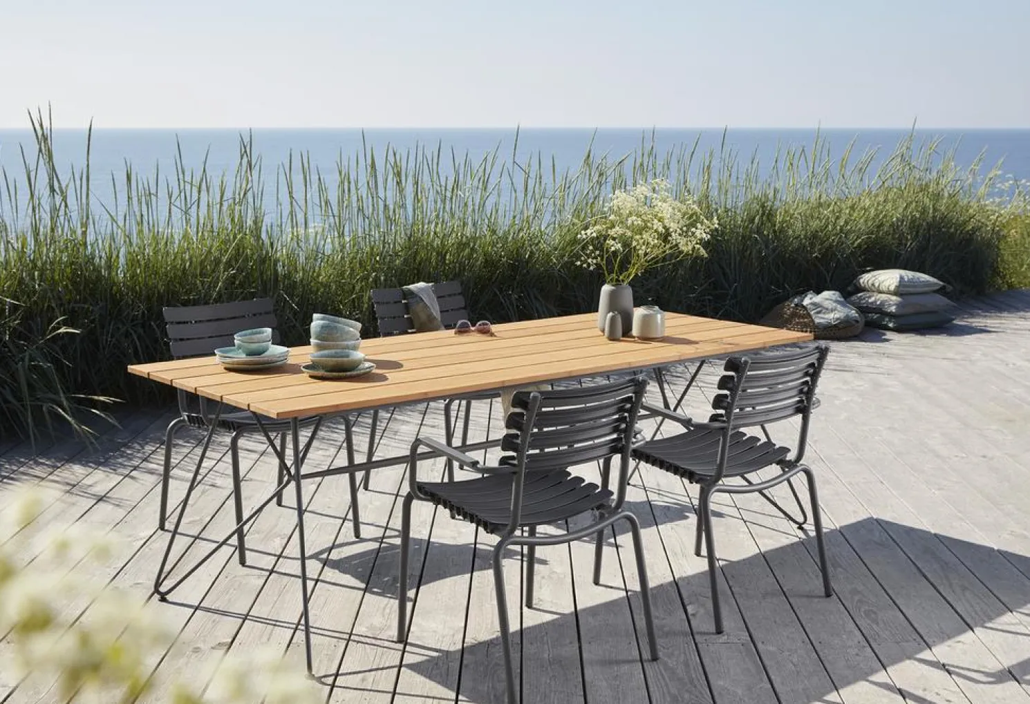 HOUE Outdoor Esstisch Sketch 160 cm