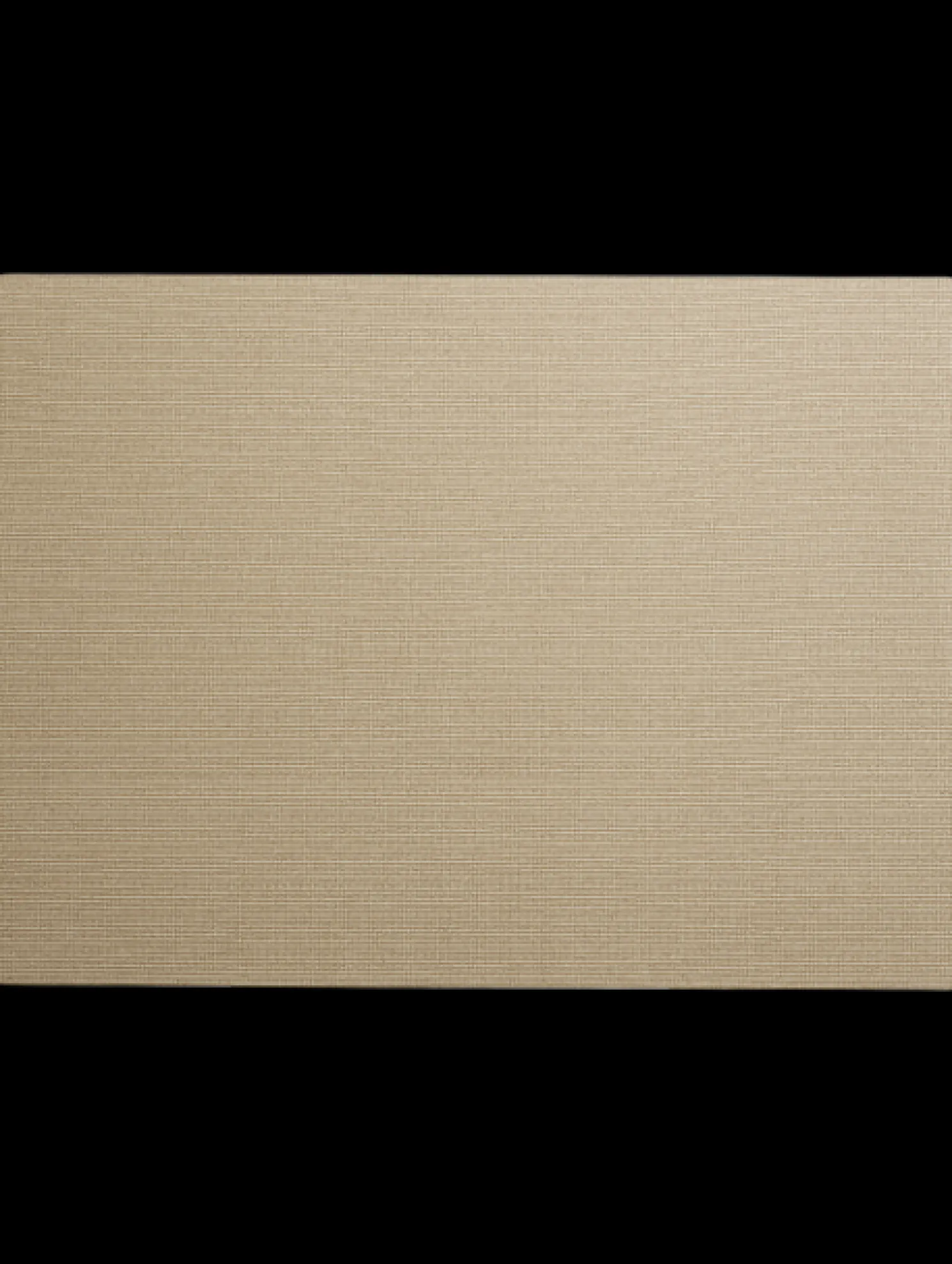 ASA Selection Tischset - Sisal Optic Tofu