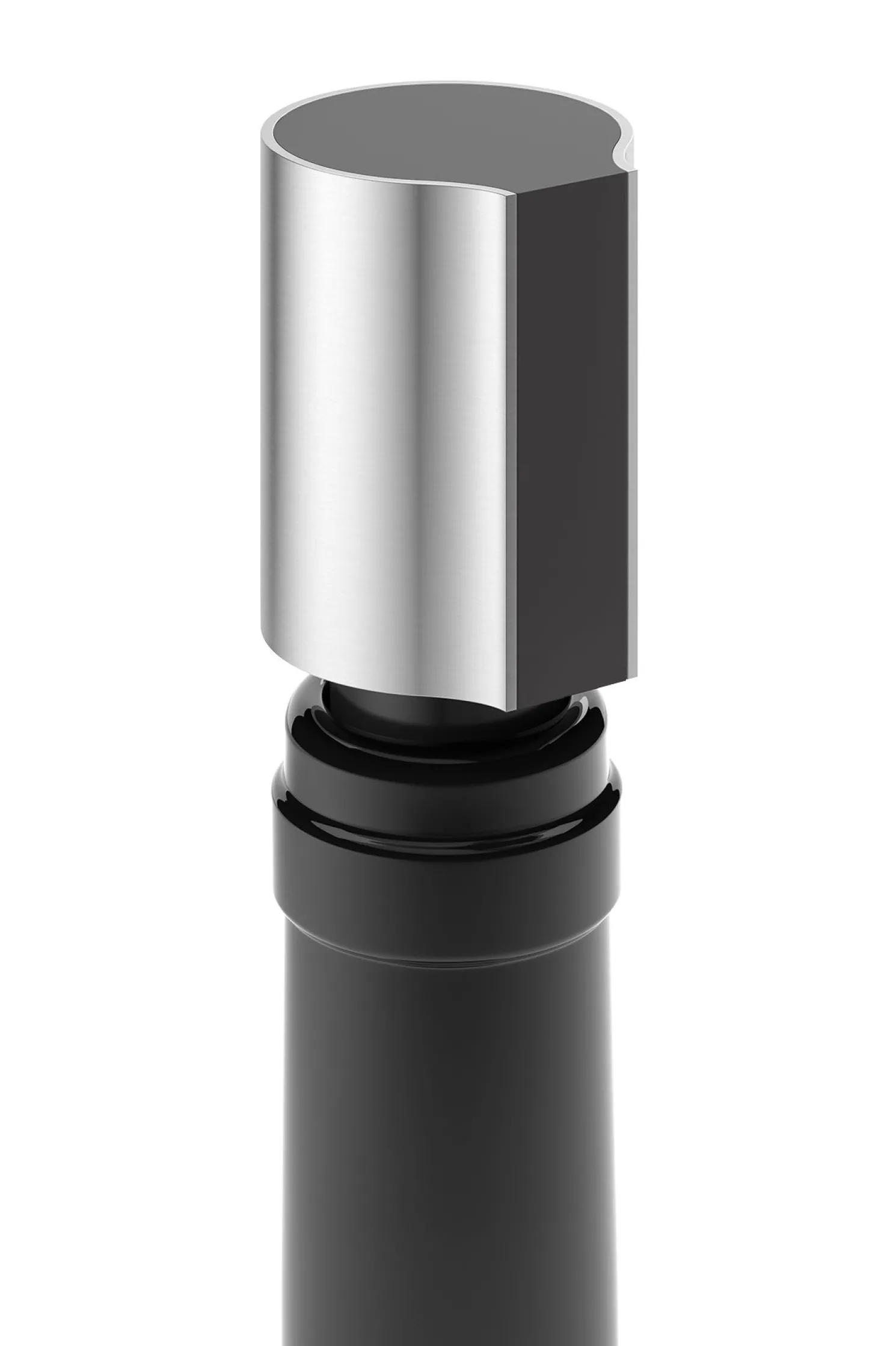 Zack Premiro Weinverschluss - luftdicht