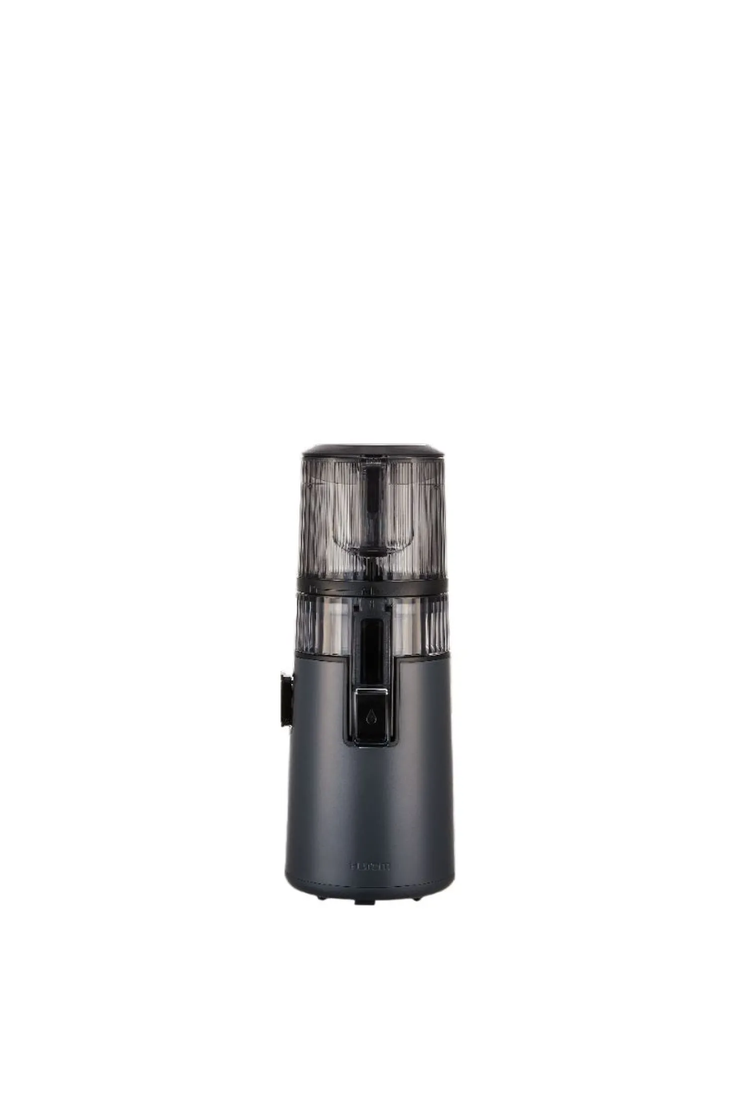 Hurom Entsafter H70-FT - Slow Juicer mit Multi-Schnecke Titangrau