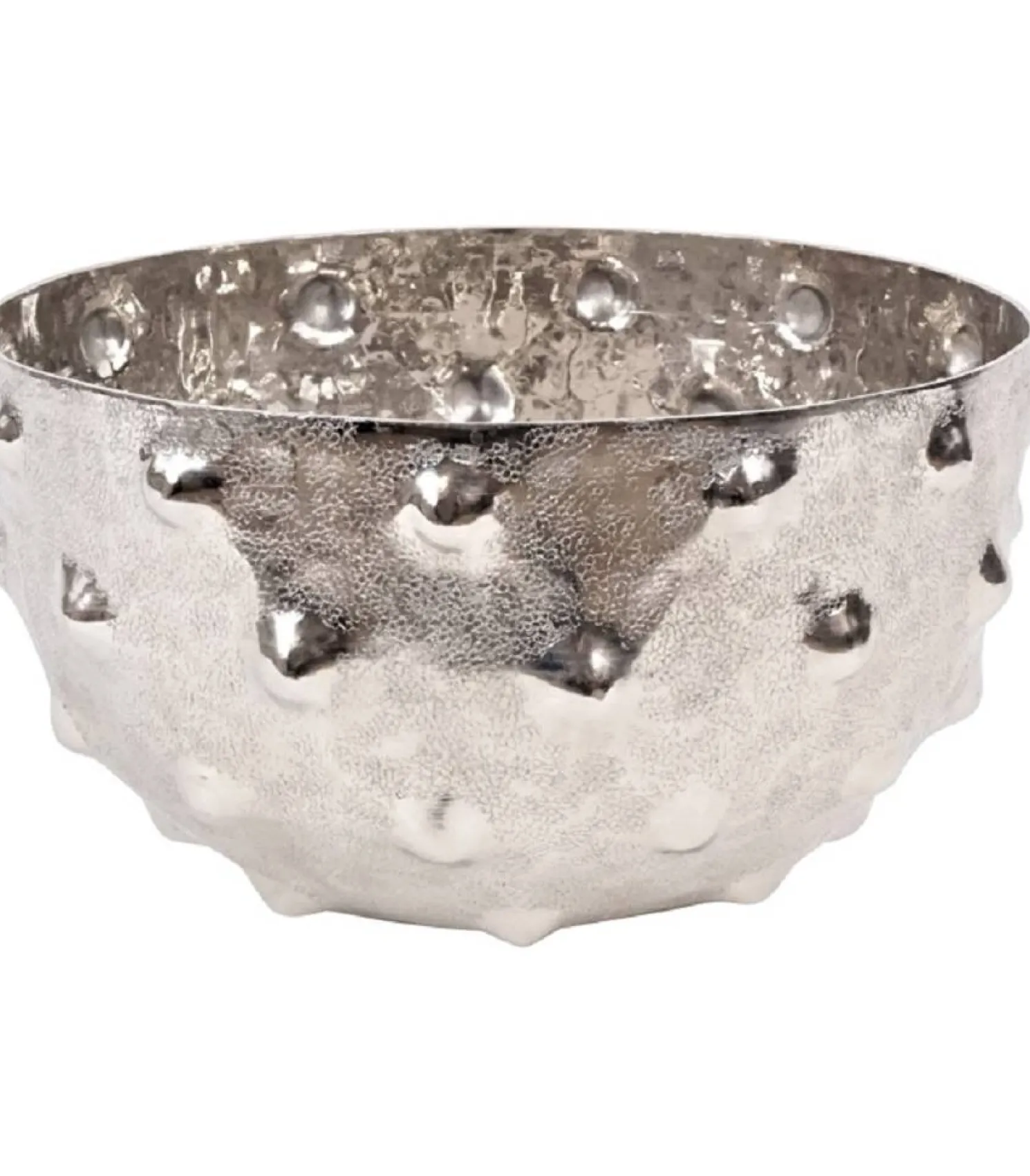 Hoff Schale ROMA silber Ø 26 cm