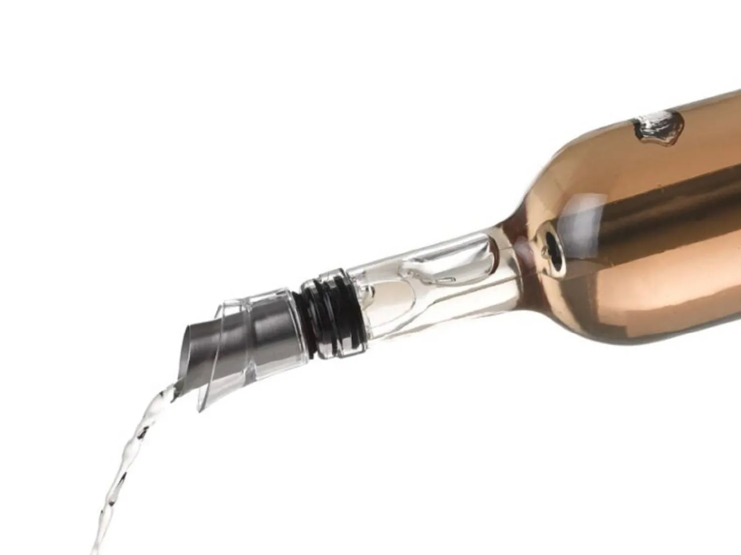 Ad Hoc Weinausgießer und Kühlstab Icepour H31 cm