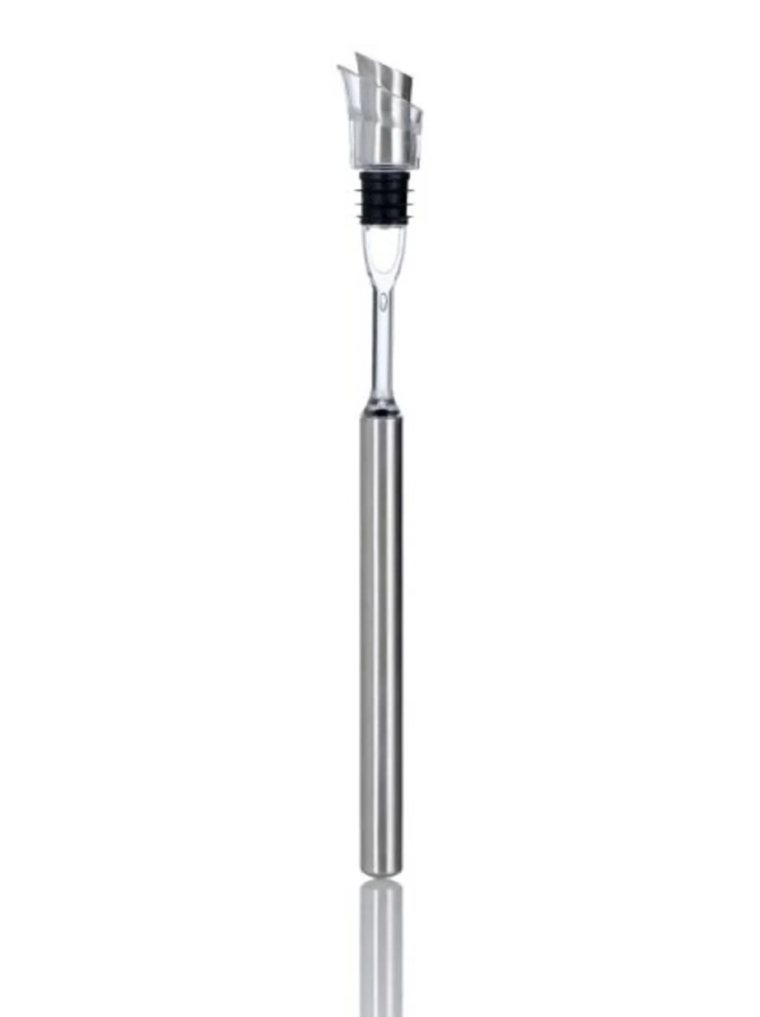 Ad Hoc Weinausgießer und Kühlstab Icepour H31 cm