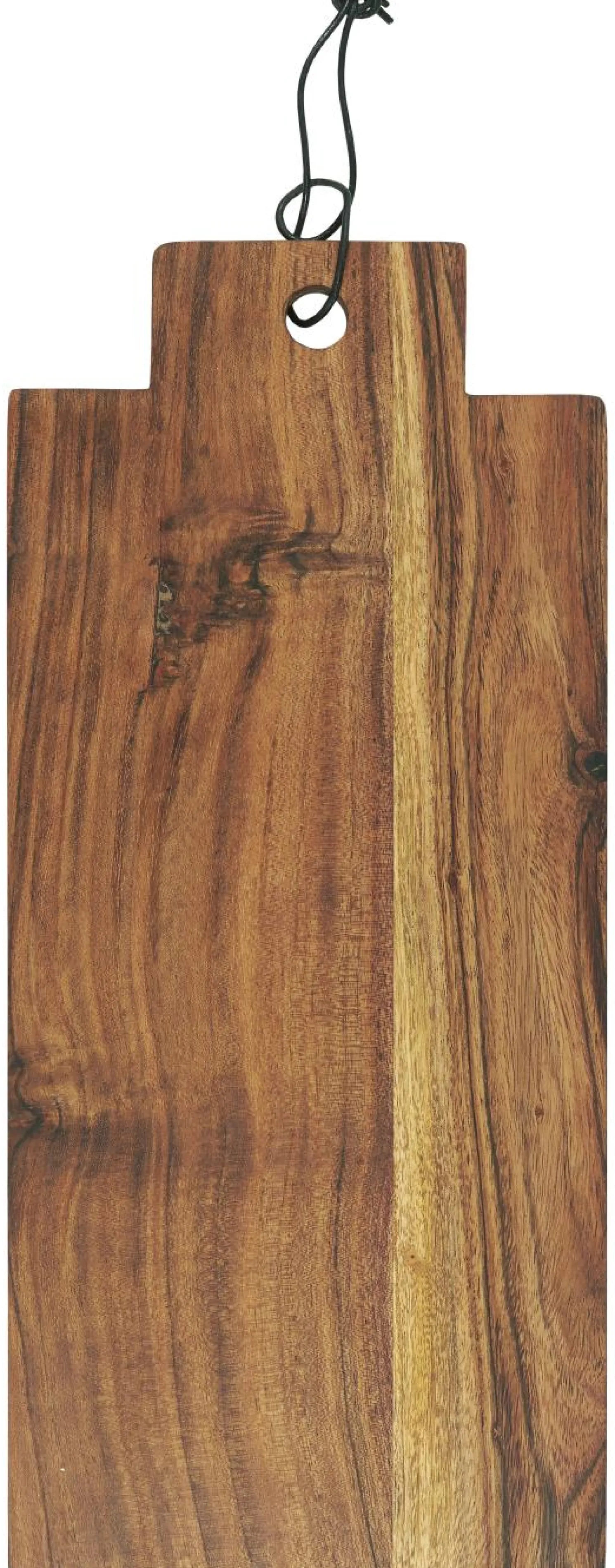 IB laursen Längliches Schneidebrett aus Akazienholz - 45 cm