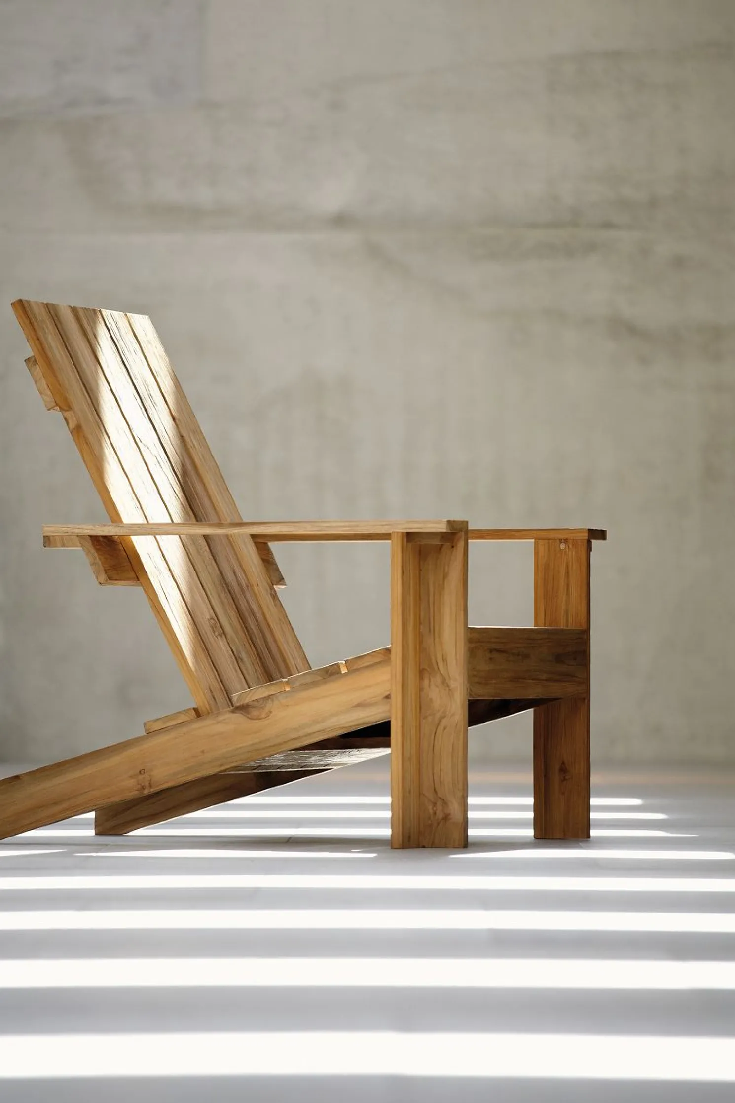 Jan Kurtz Armlehnsessel BATTEN