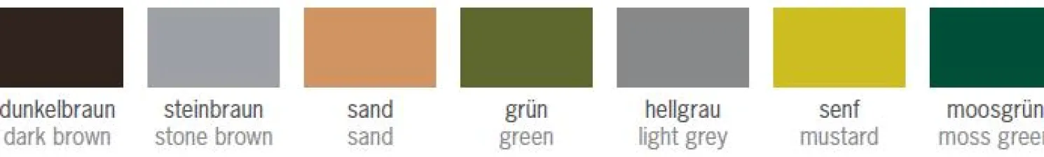 Jan Kurtz AUGUS - Stuhl steinbraun