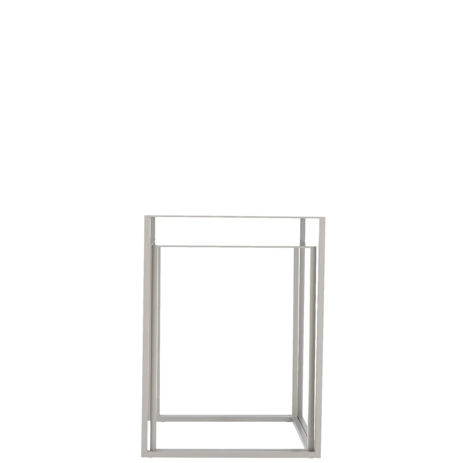 Jan Kurtz Beistelltisch Pur 2er-Set SHARE 10: Spende 10 % taupe
