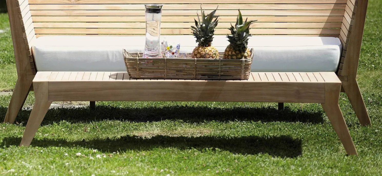 Jan Kurtz Beistelltisch William natur