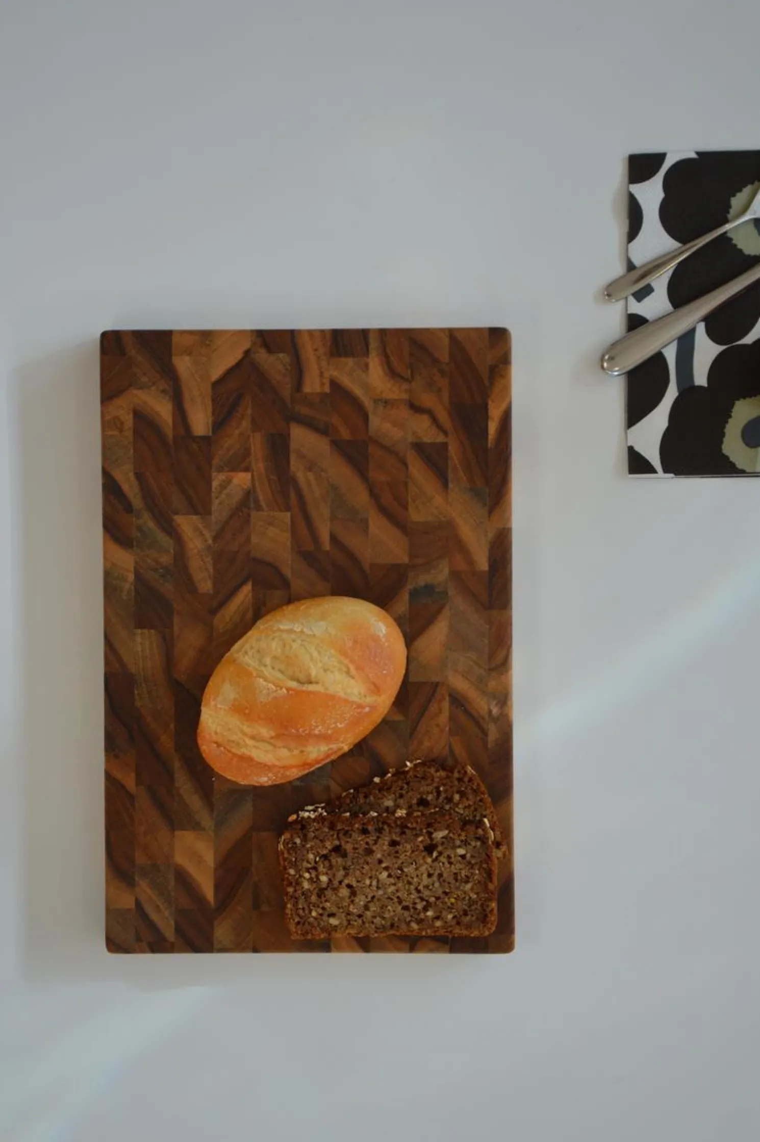 Jan Kurtz BOARD Schneidebrett Teak S