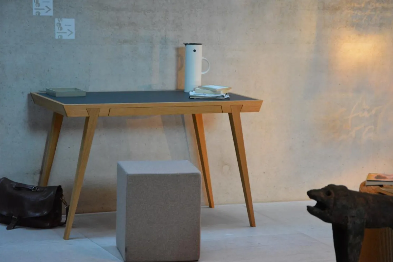 Jan Kurtz Desk Schreibtisch