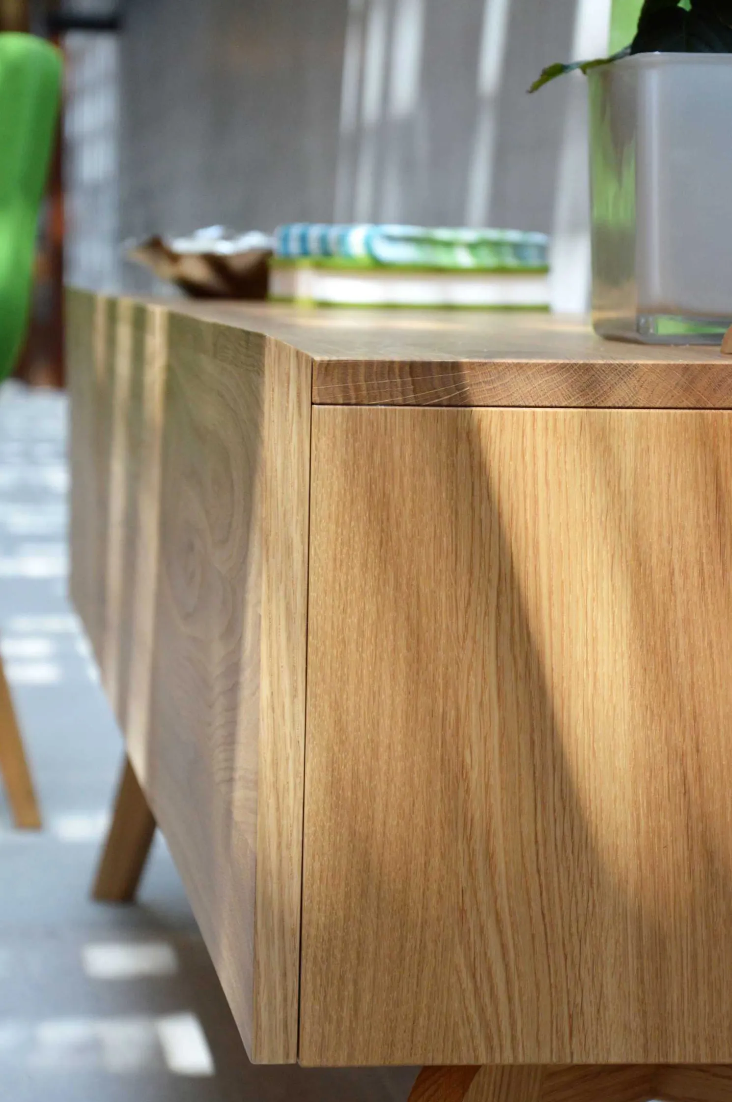 Jan Kurtz Dweller Sideboard - natur