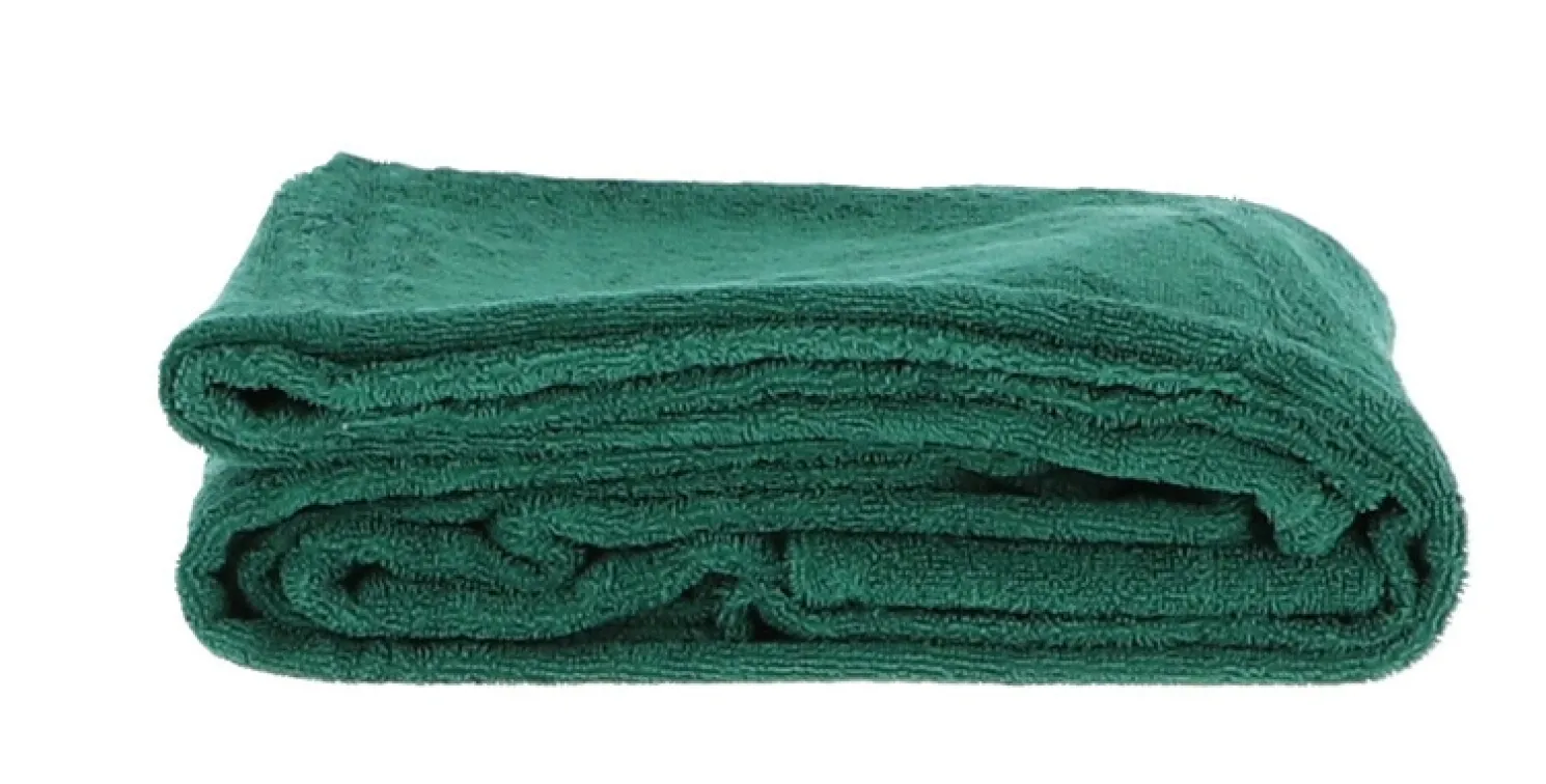 Jan Kurtz Frottier Big Auflagen - tanne