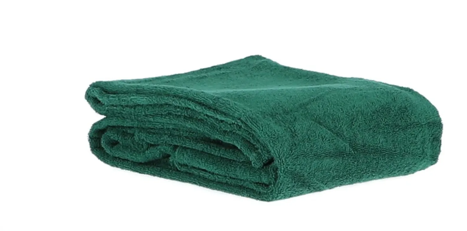 Jan Kurtz Frottier Big Auflagen - tanne