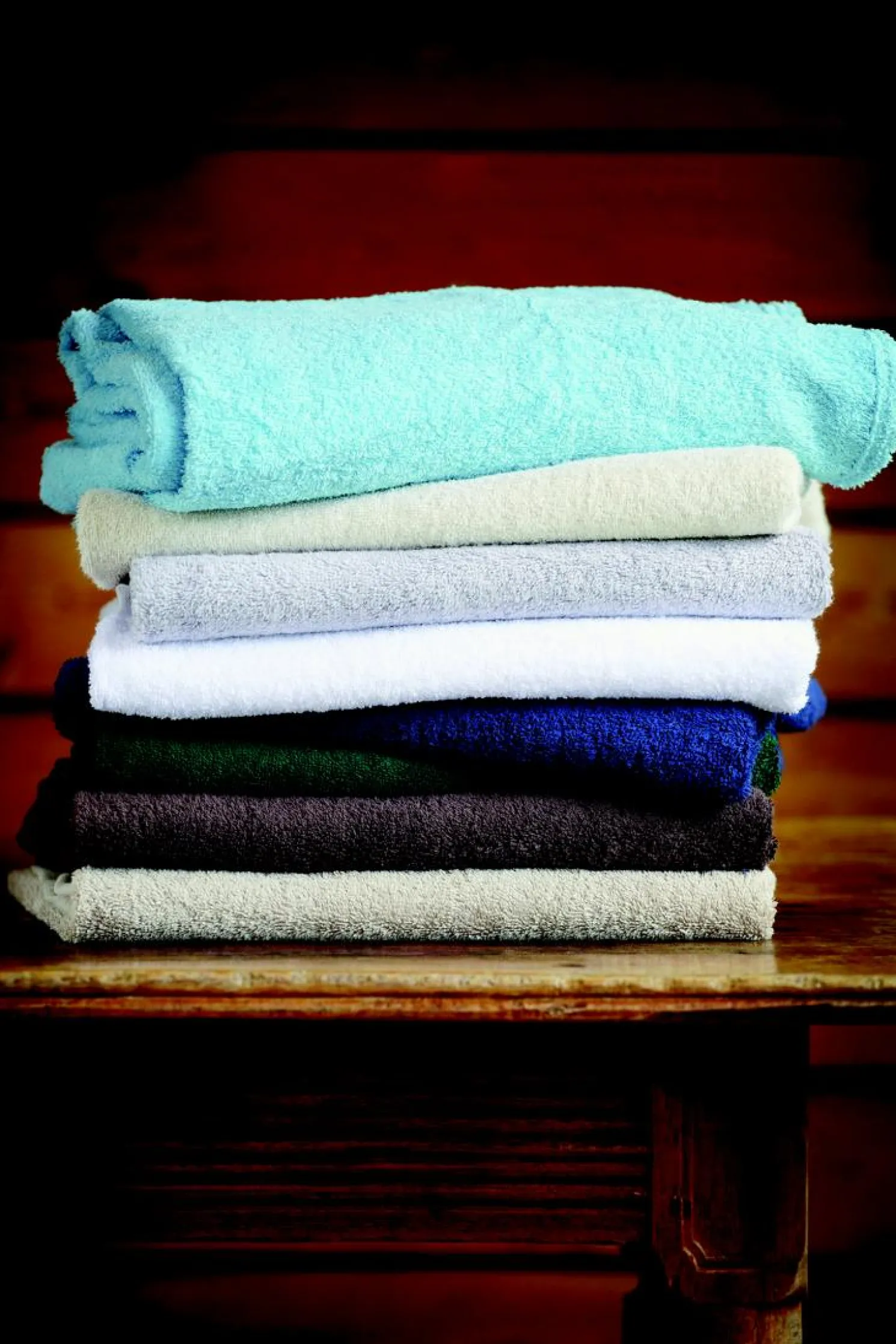 Jan Kurtz Frottier Big Auflagen - tanne