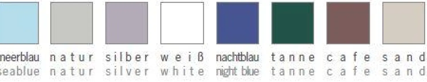 Jan Kurtz Frottier Big Auflagen - tanne