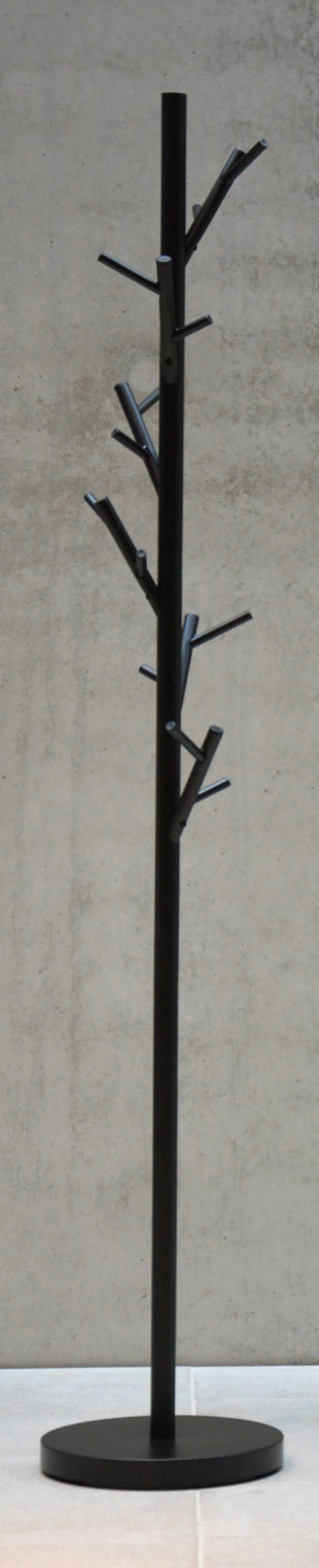 Jan Kurtz Kleiderständer Tree schwarz