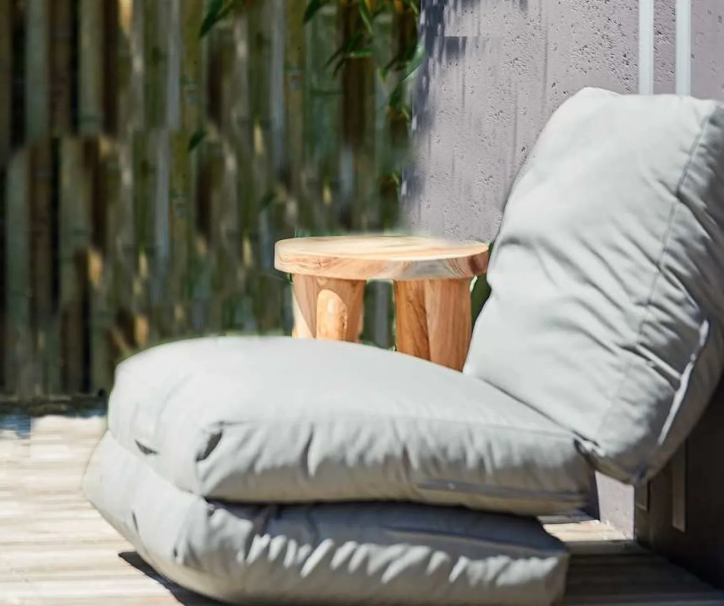 Jan Kurtz Outdoor Gästematratze SHEFFIELD LIGHT Dralon grau