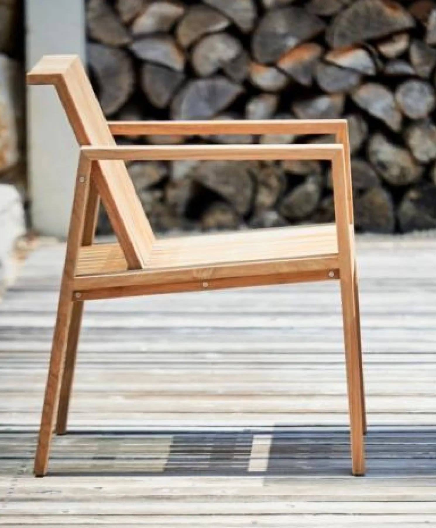 Jan Kurtz Outdoor Sessel Manti