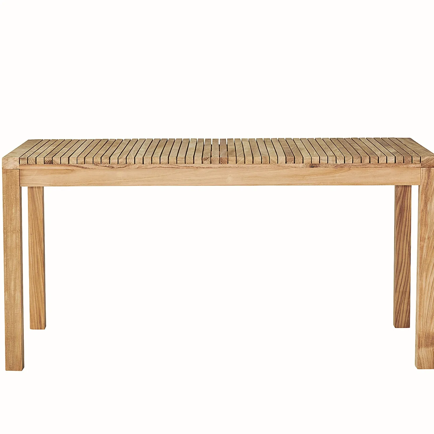 Jan Kurtz Samoa Tisch Teak 75 cm x 120 cm x 75 cm