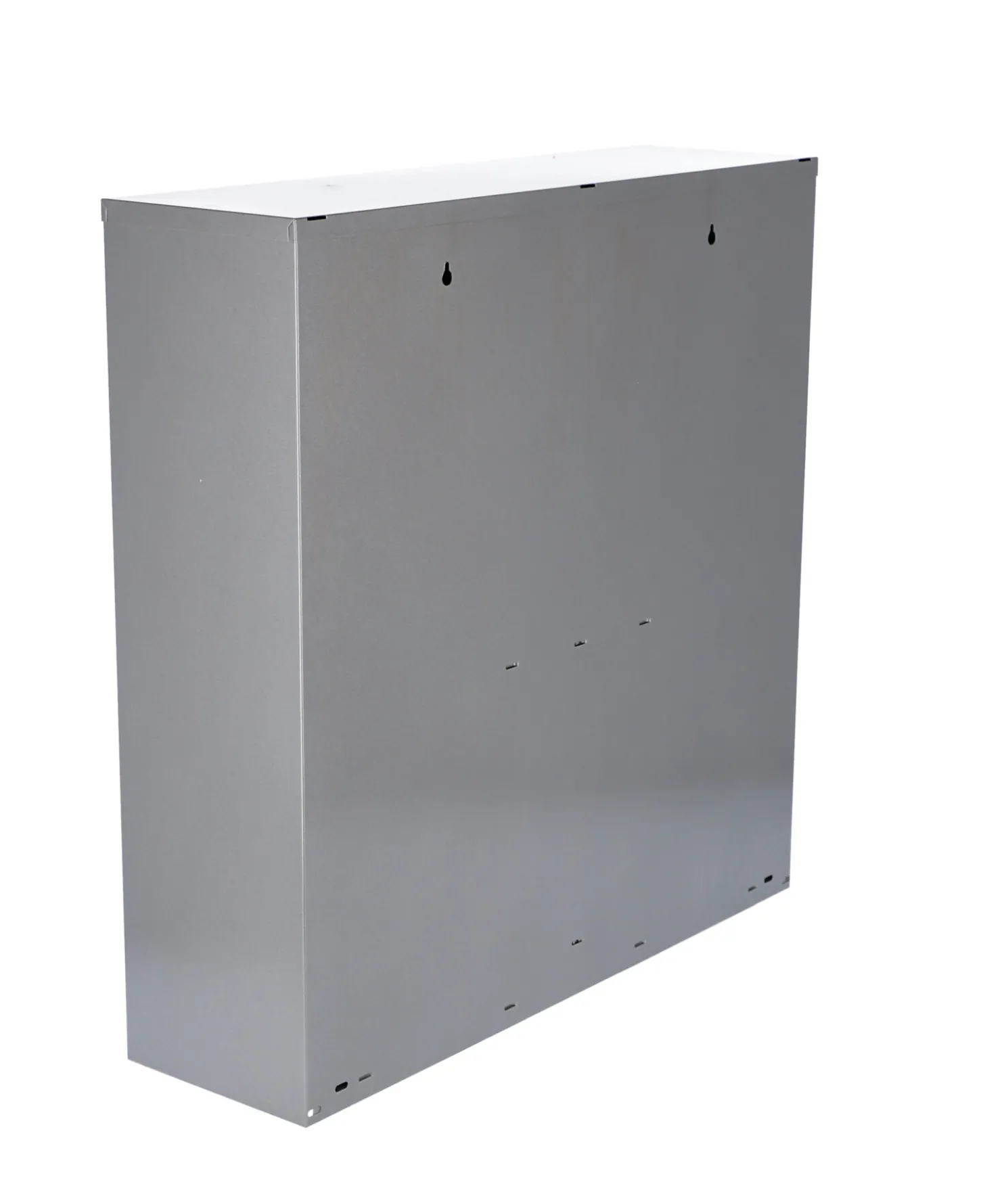 Jan Kurtz Schuhschrank DOUBLE LARGE 2 silberfarben